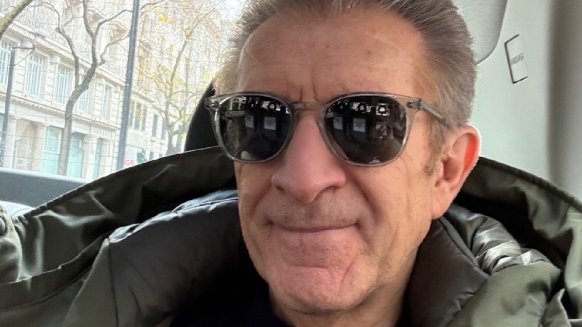 Ezio Greggio | Instagram: @ezio_greggio