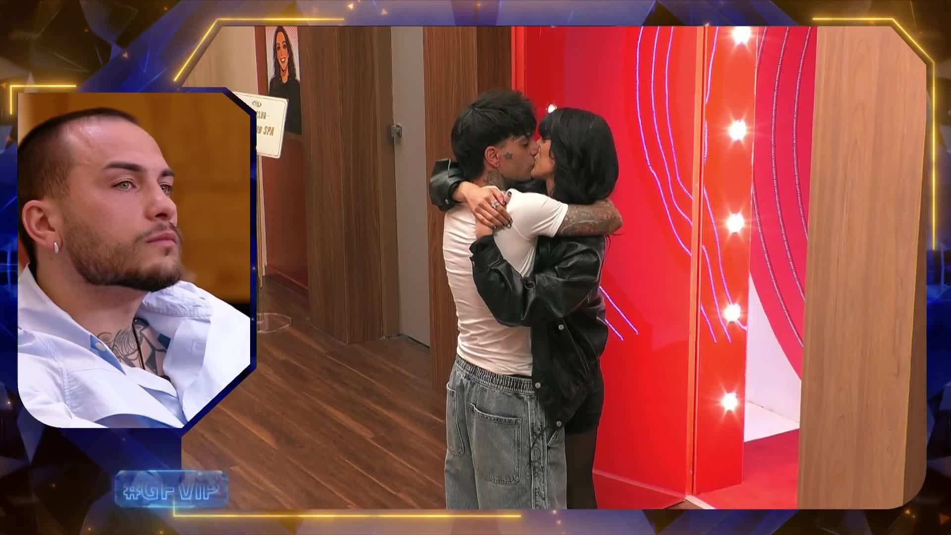 GionnyScandal e la fidanzata Clara