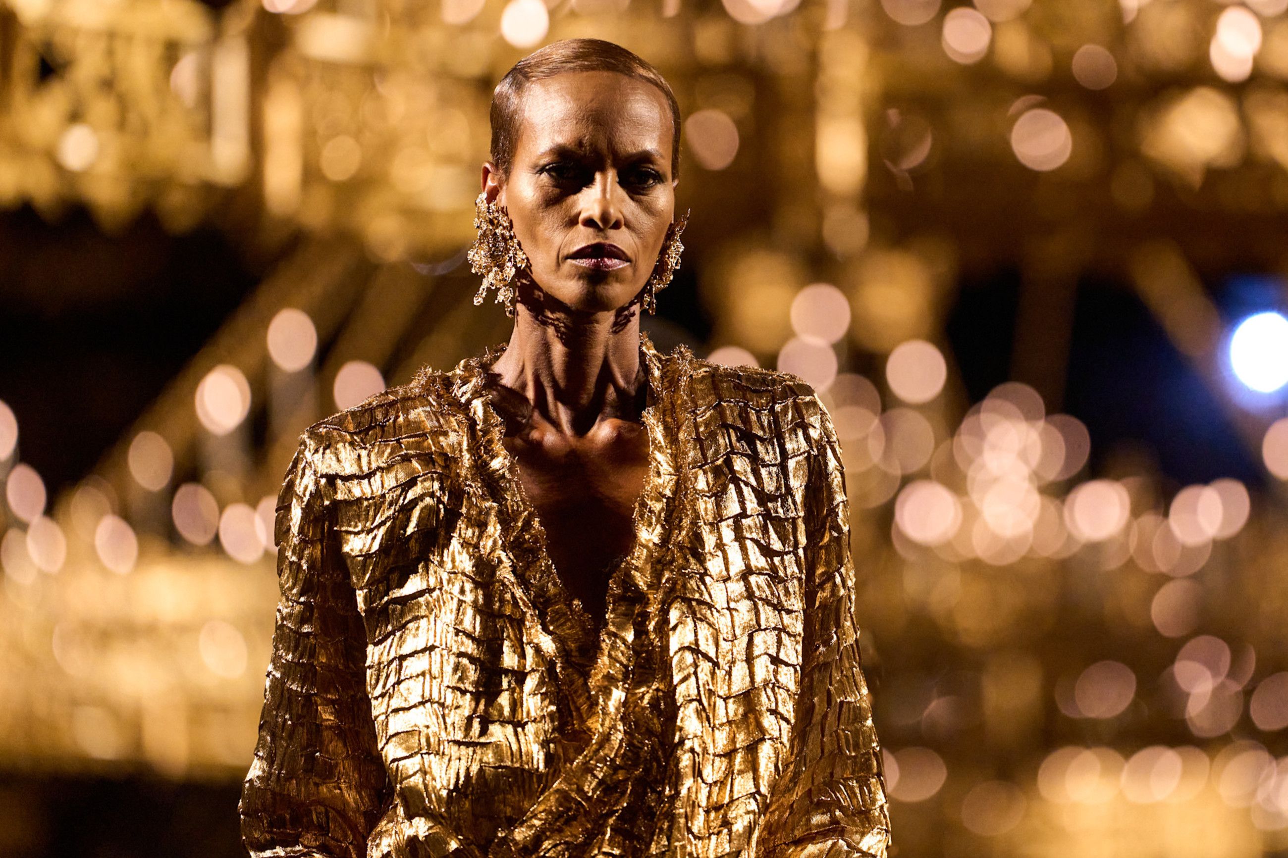  Saint Laurent SS27 - Credits: Launchmetrics.com/Spotlight