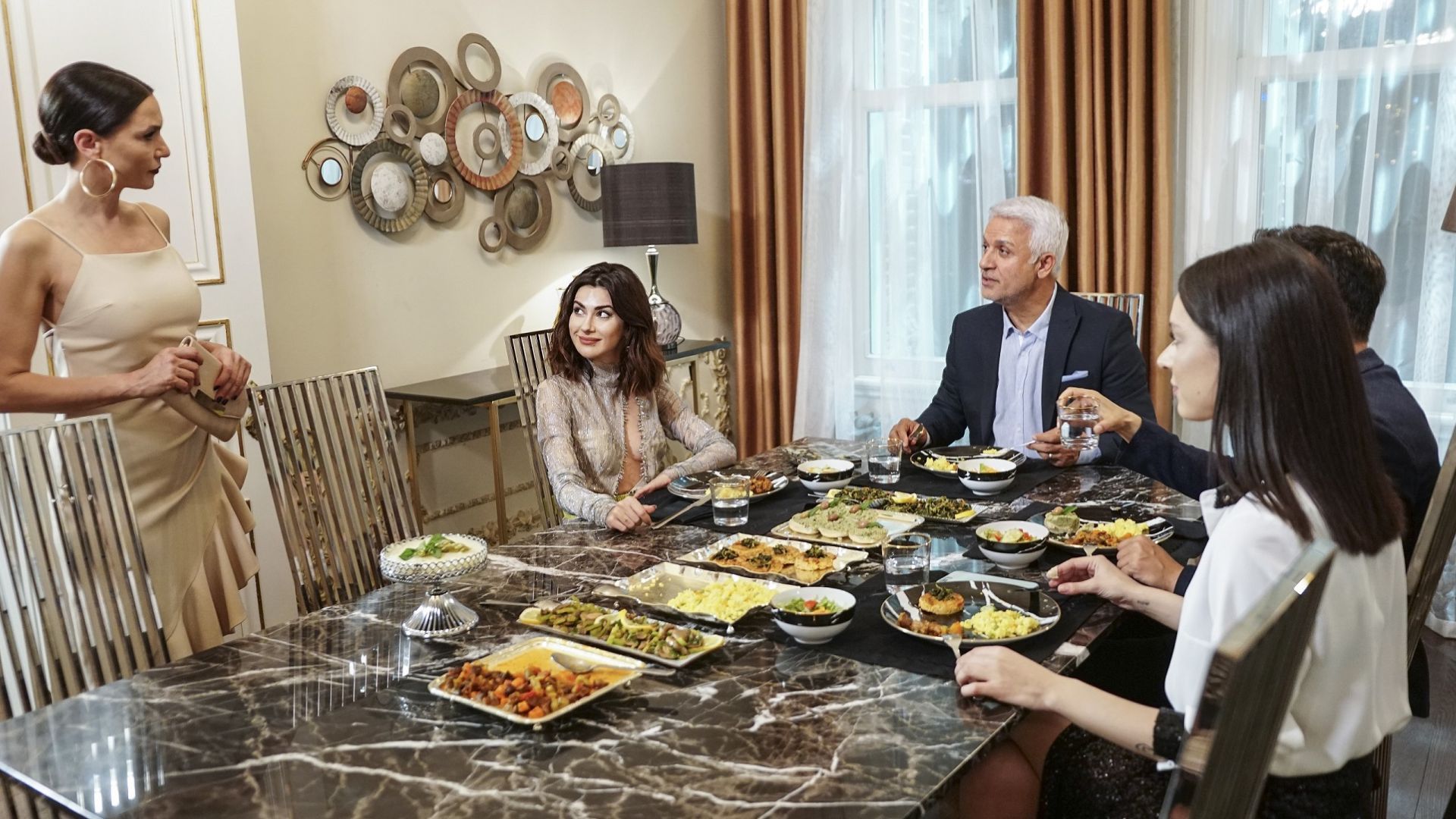 Una scena di Forbidden Fruit 3