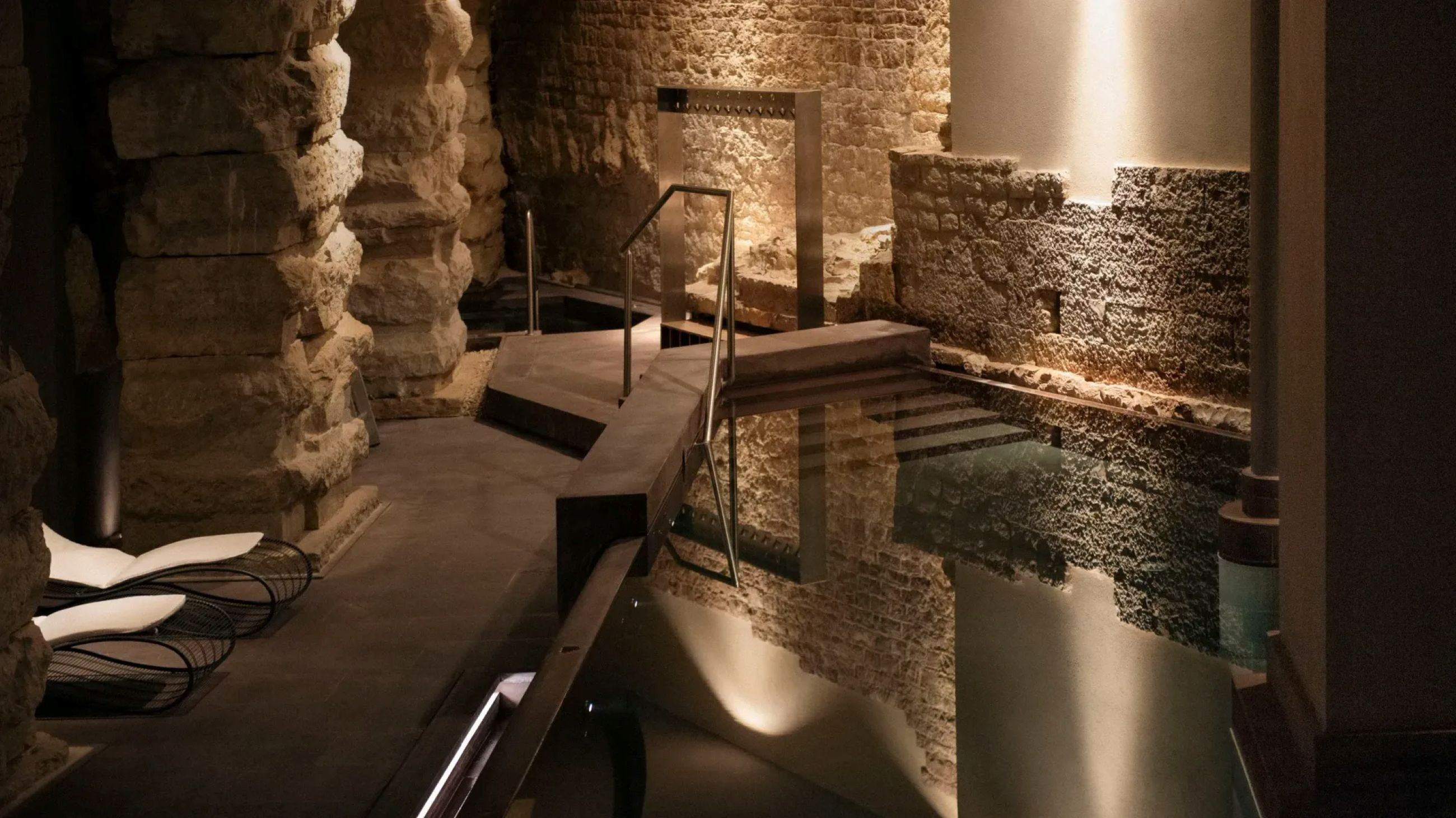 NUN Assisi Relais & Roman Spa - Credits: Courtesy Press Office