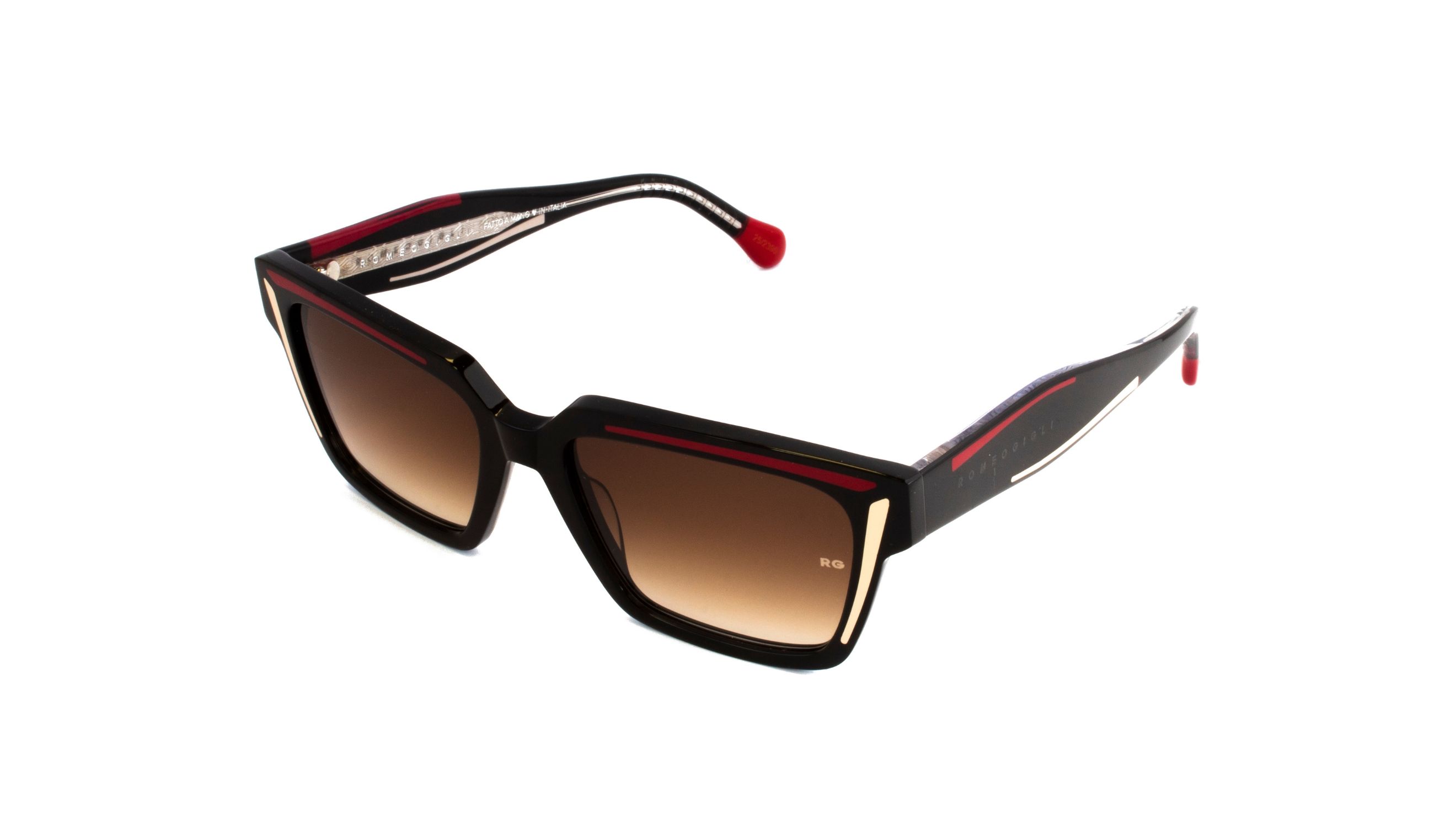 Romeo Gigli Eyewear - collezione primavera estate 2025 / courtesy press office