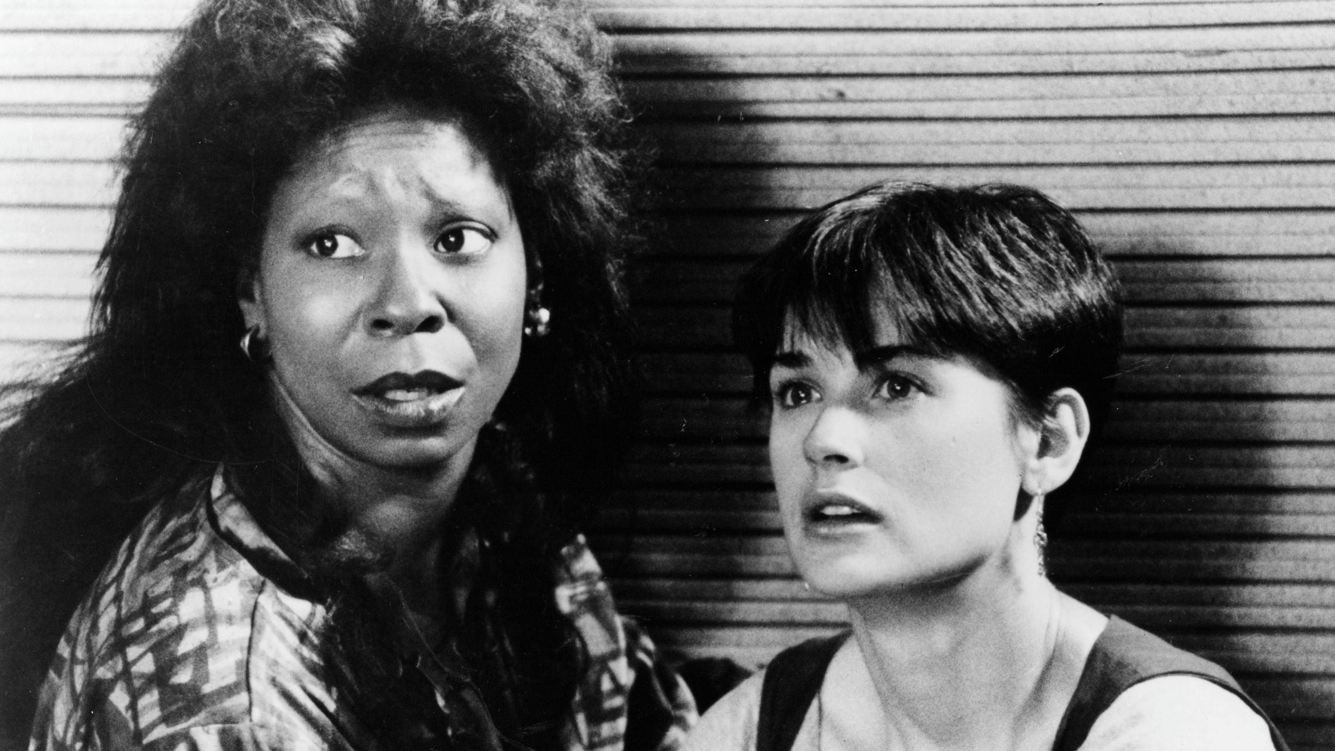 Ghost, 1990 - Credits Getty Images