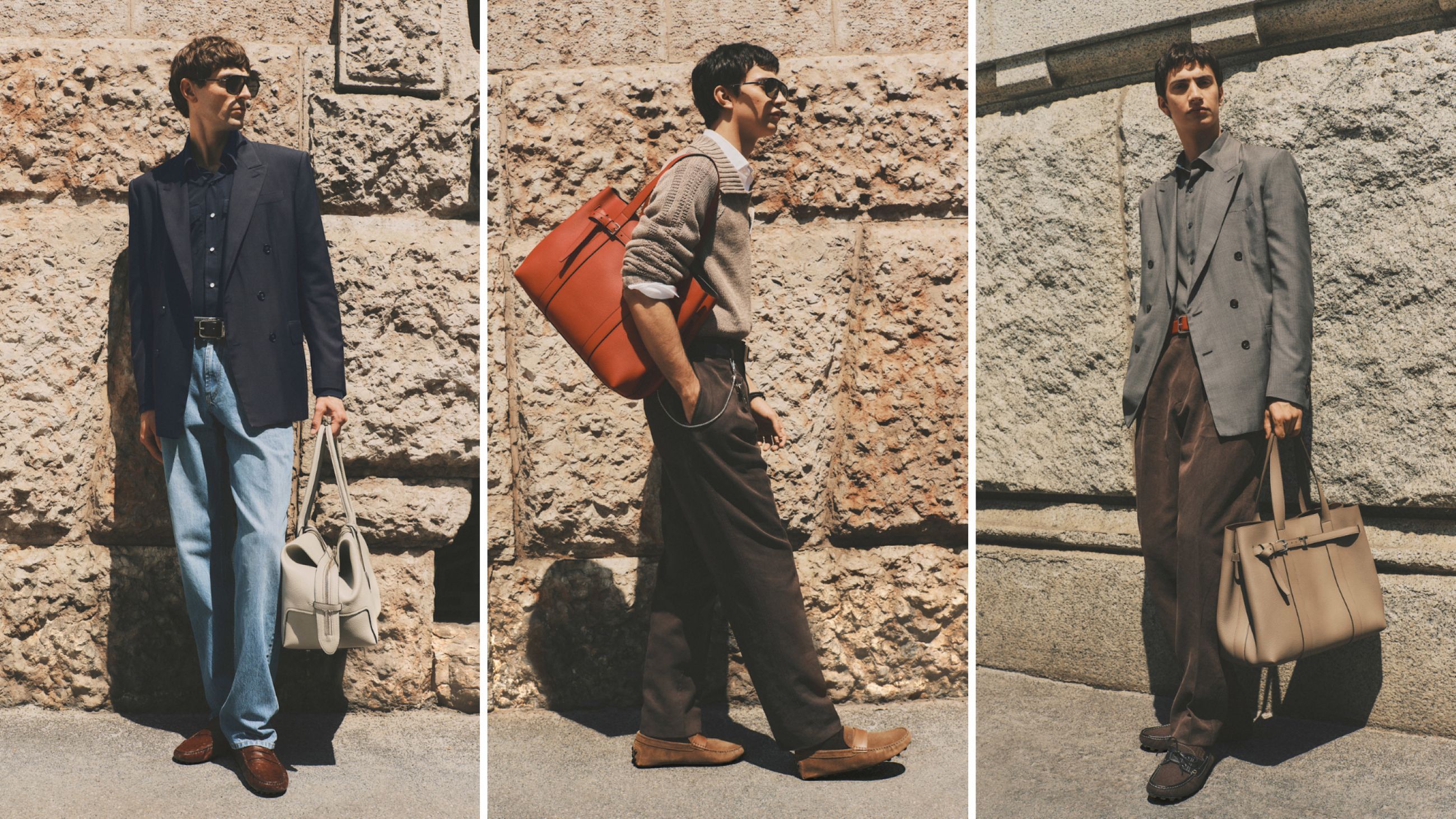 Tod’s SS27 - Credits Launchmetrics.com/Spotlight
