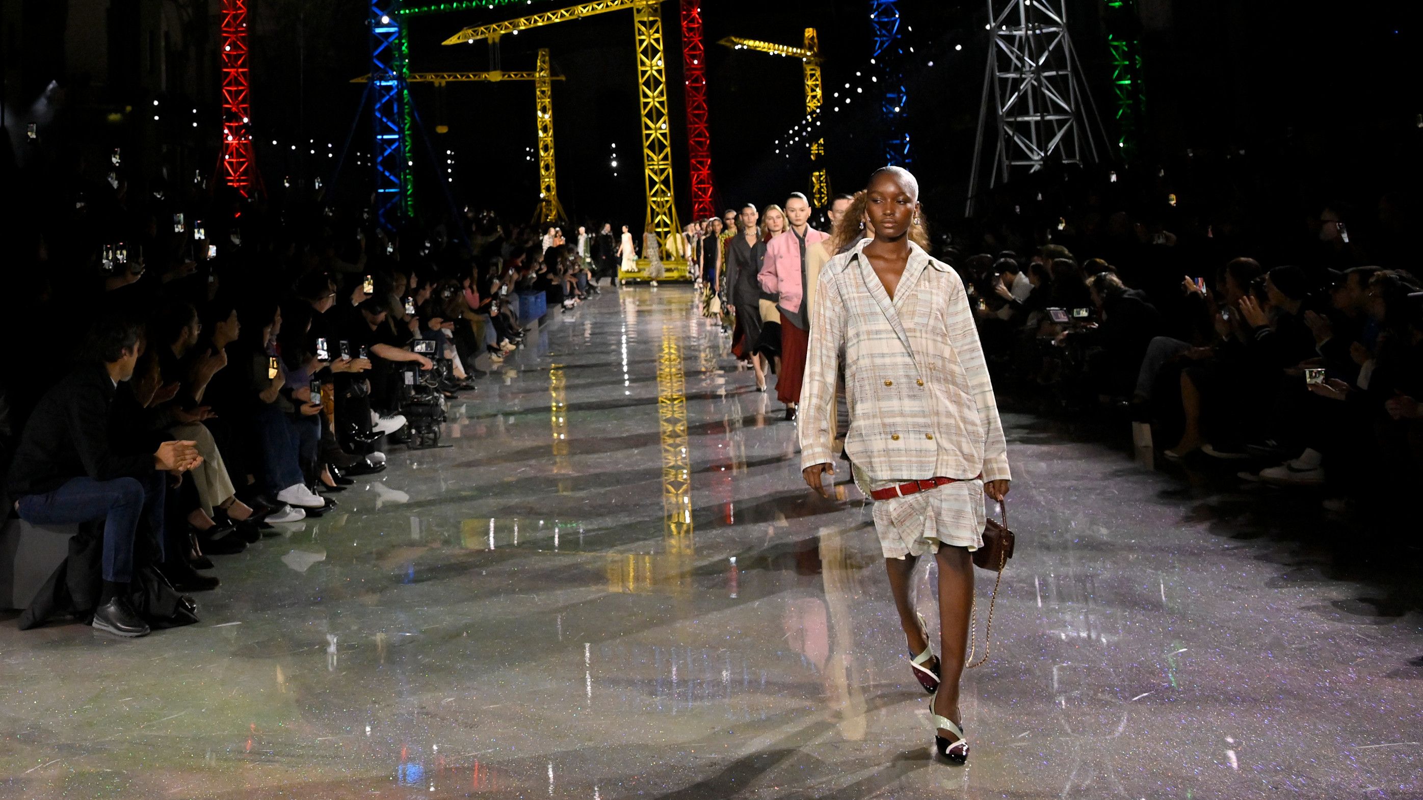 Chanel FW26-27 - Credits: Getty Images