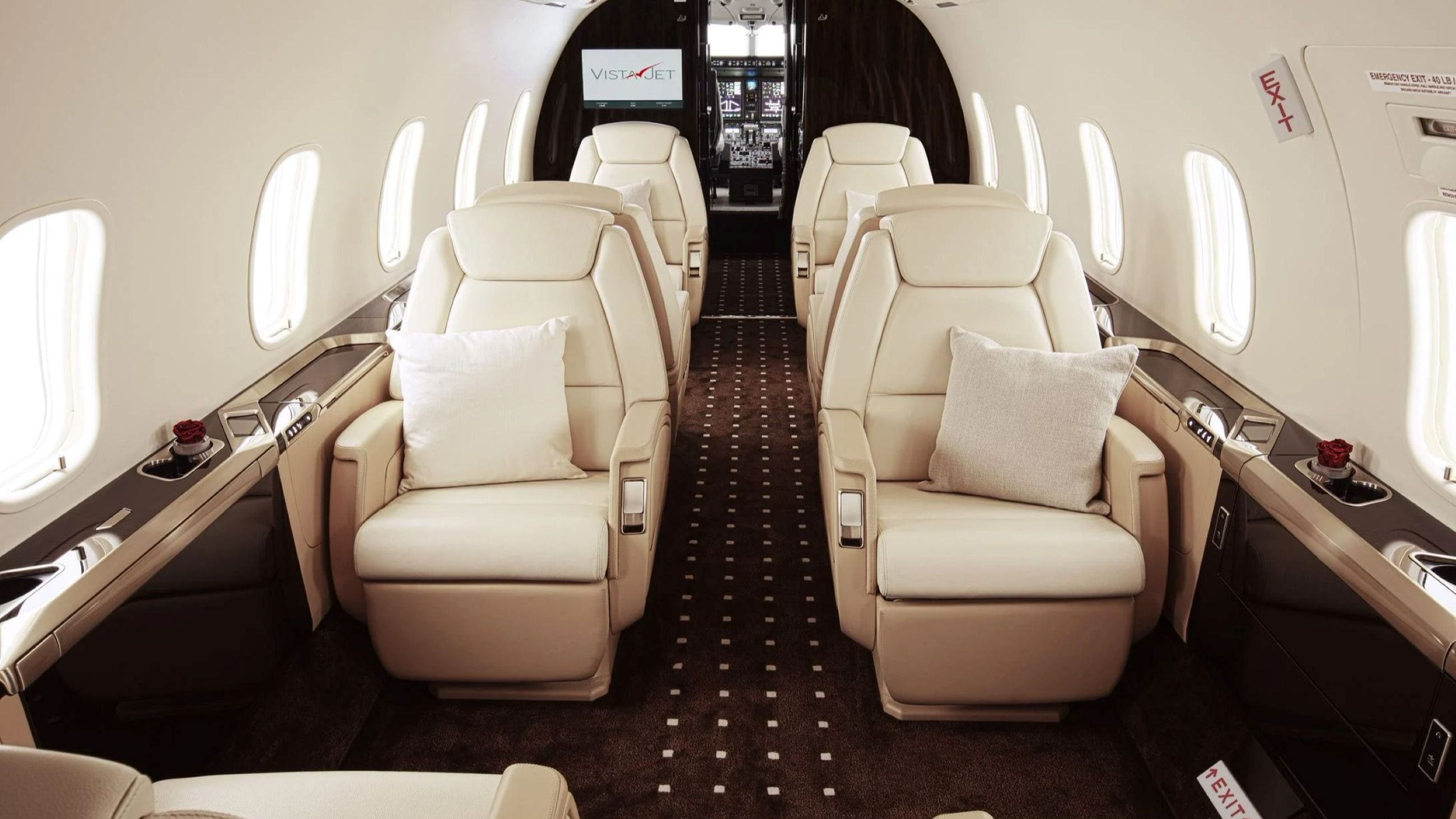 VistaJet Program