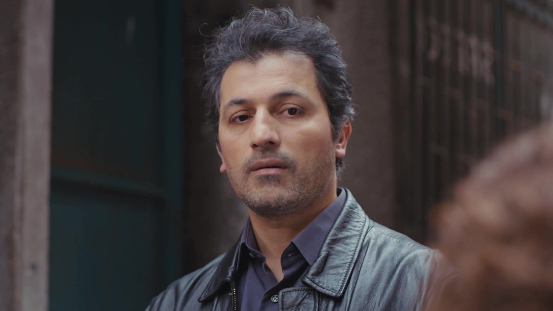 Feyyaz Duman, (Arif) in una scena di La forza di una donna 3