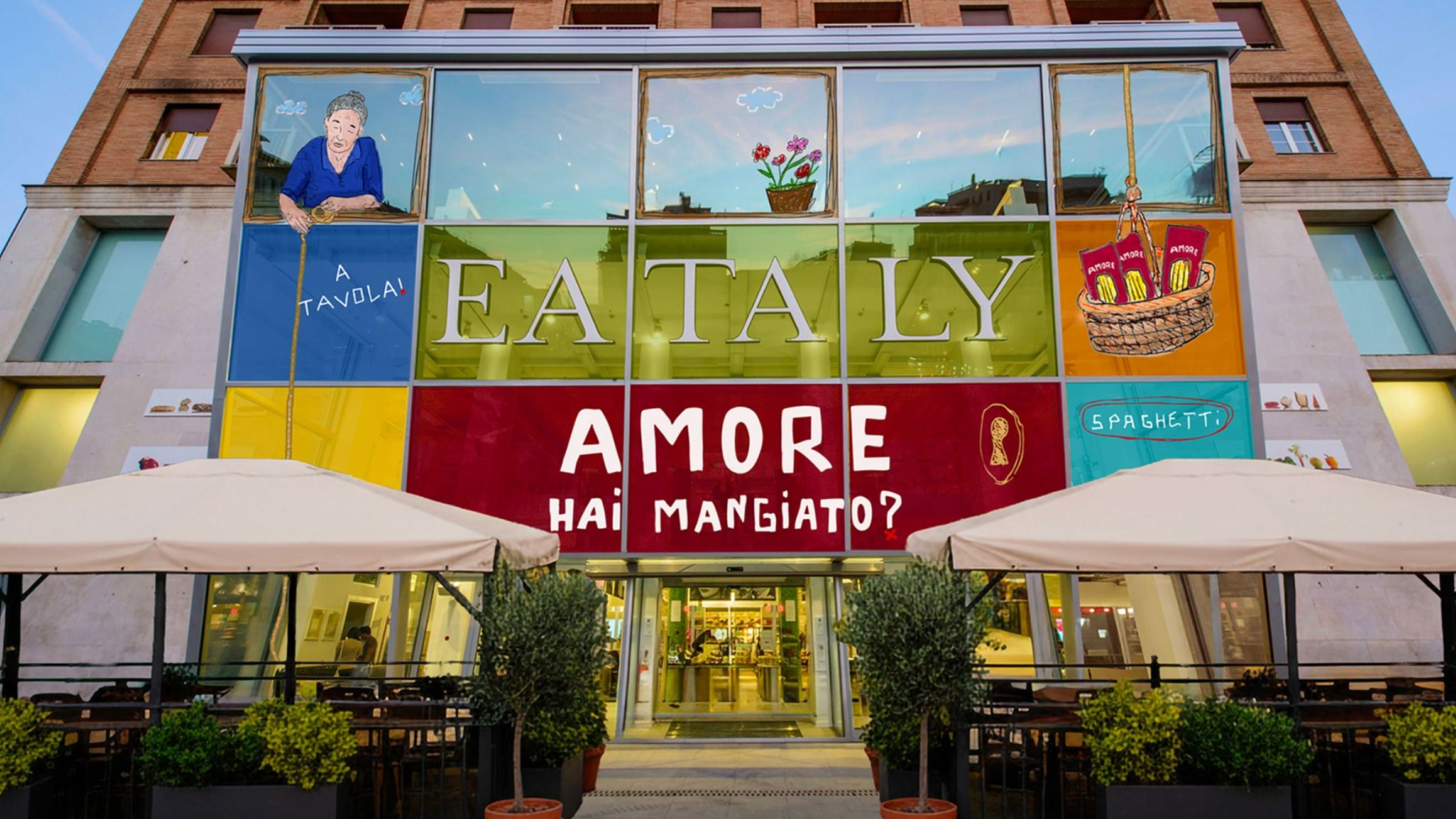 Eataly Milano Smeraldo - Courtesy Press Office