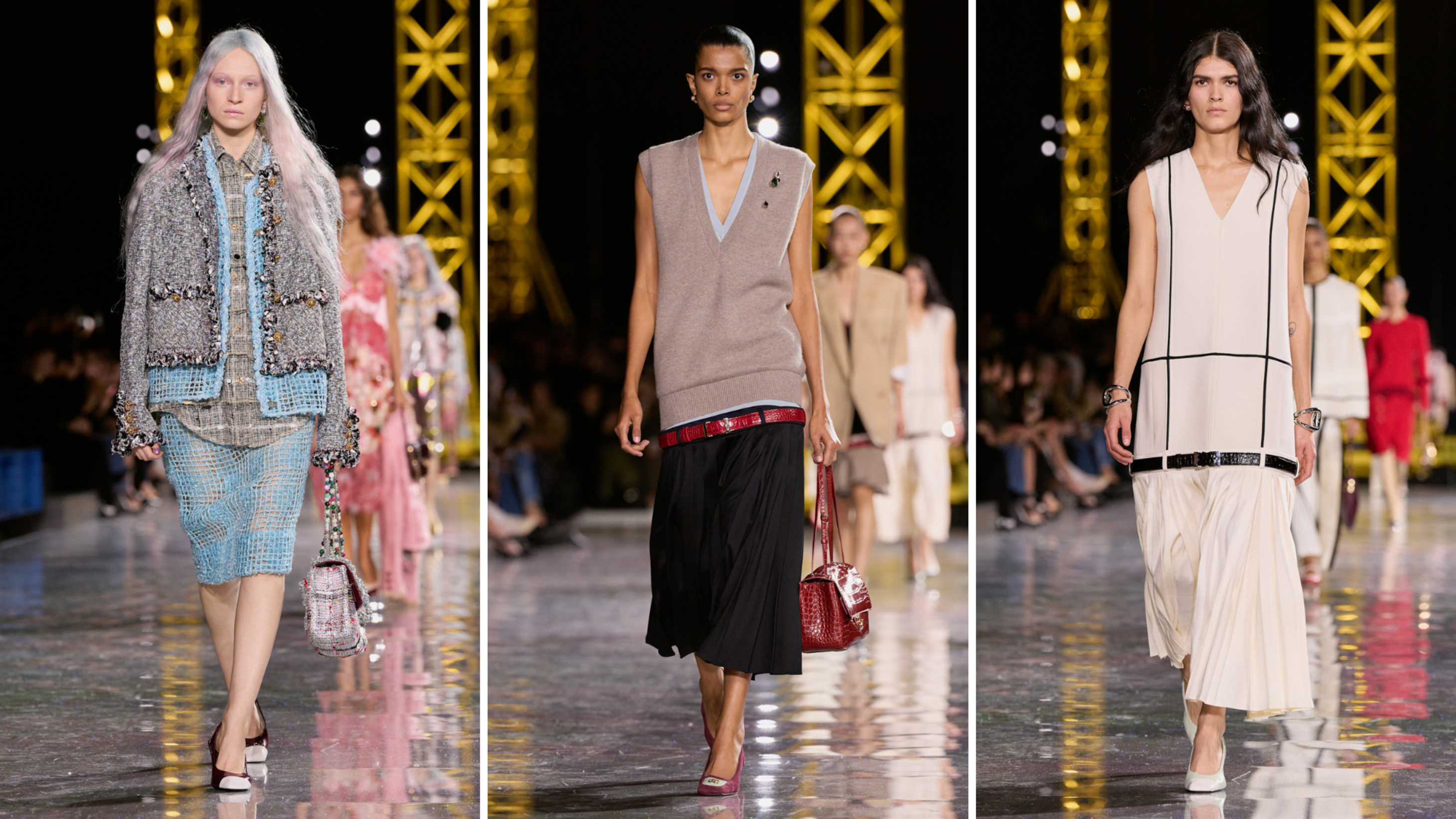 Chanel FW26-27 - Credits: Launchmetrics.com/Spotlight