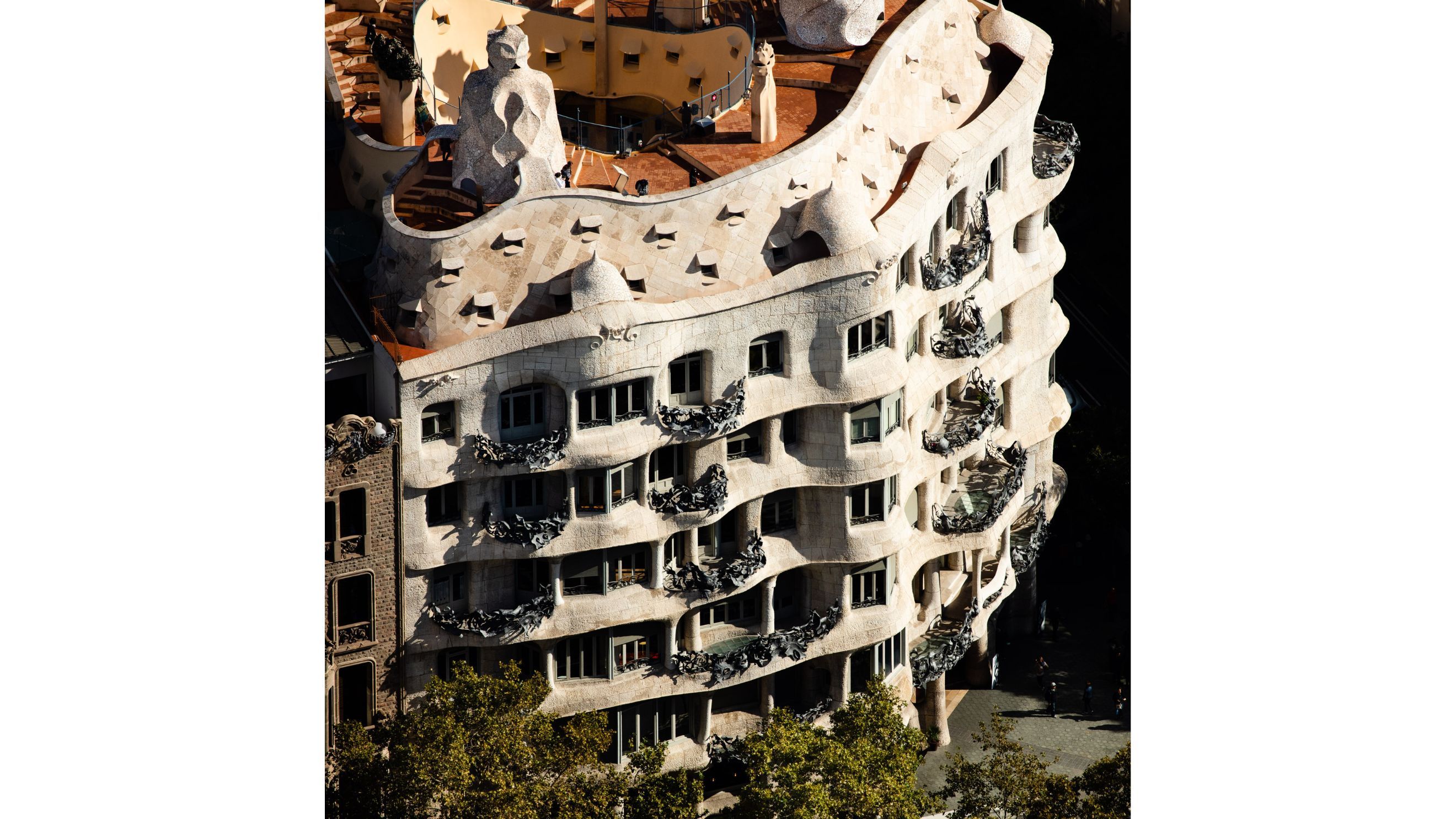 La Pedrera - Courtesy Press Office