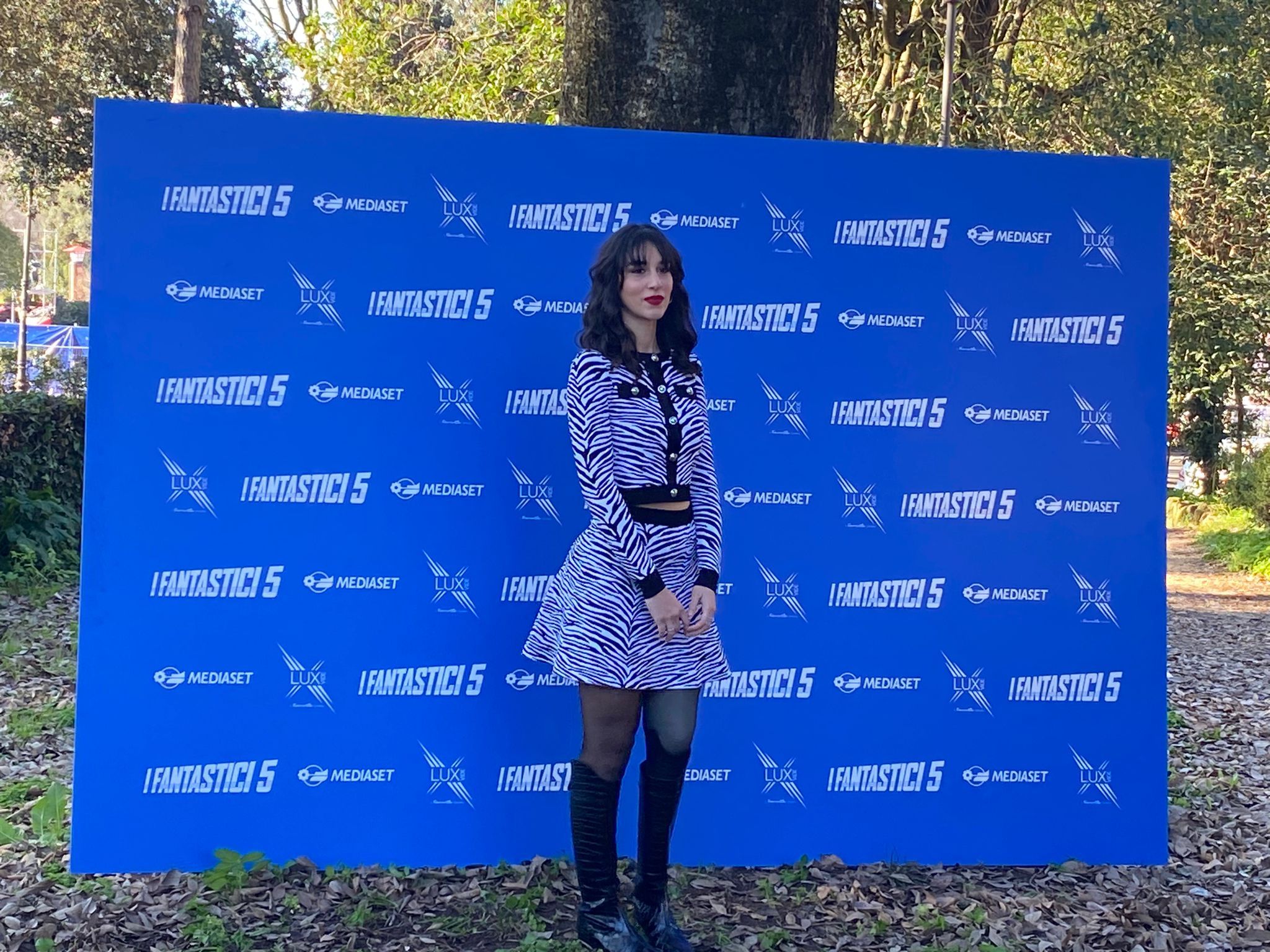 Photo Credit: Matteo Illiano/Mediaset Infinity