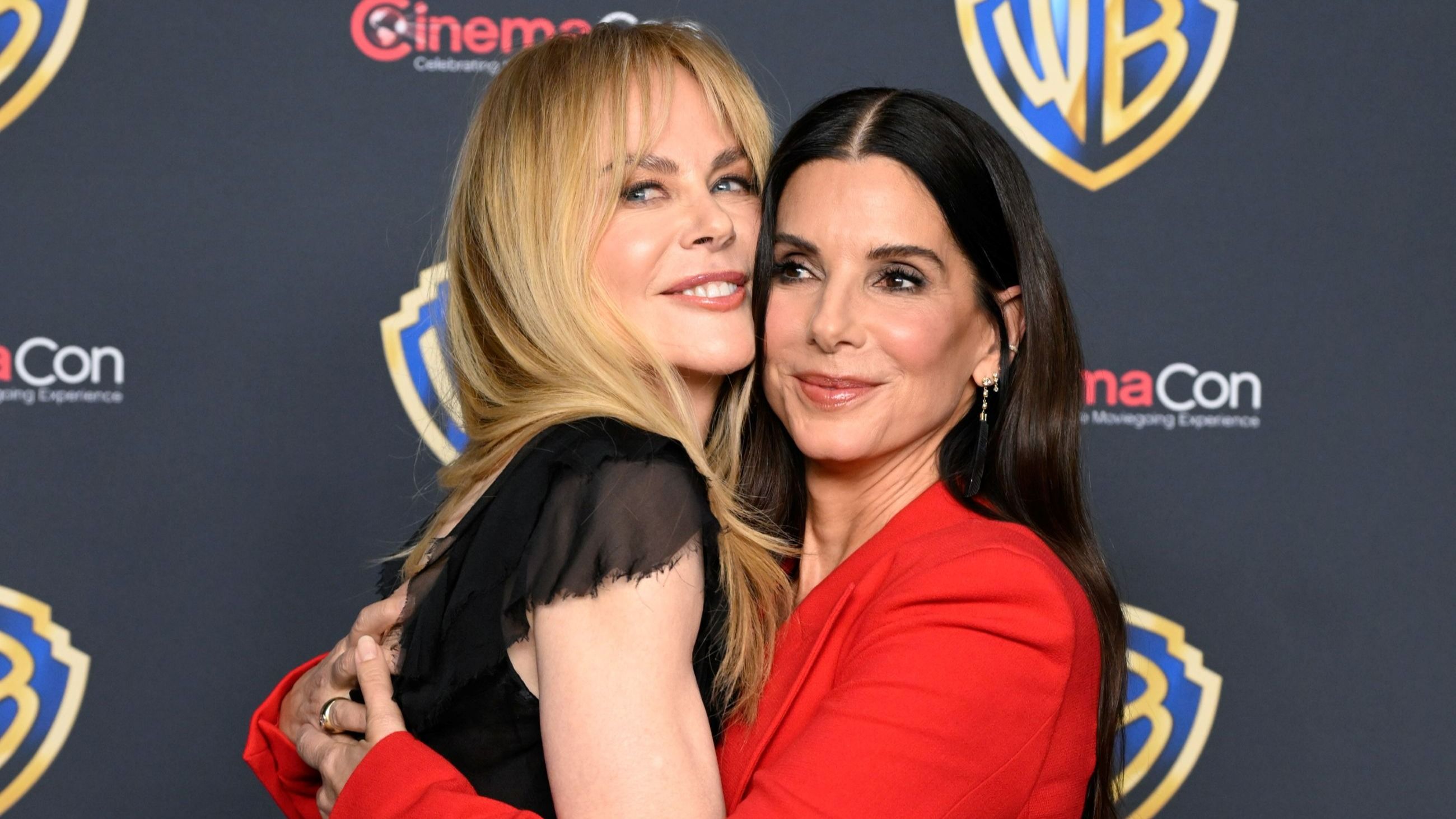 Nicole Kidman e Sandra Bullock - Credits Getty Images 