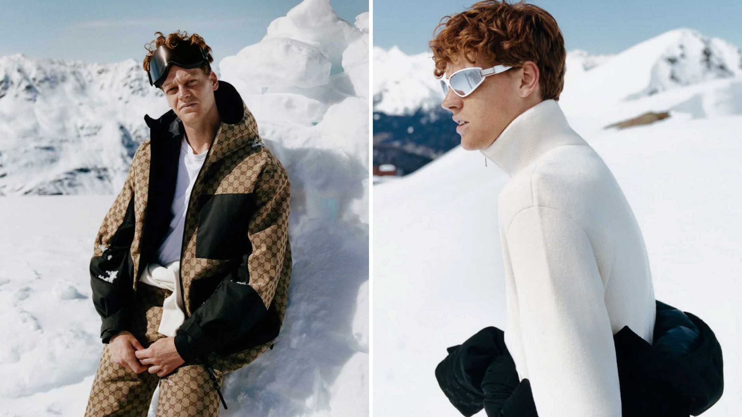 Sinner X Gucci - Credits: Courtesy Press Office