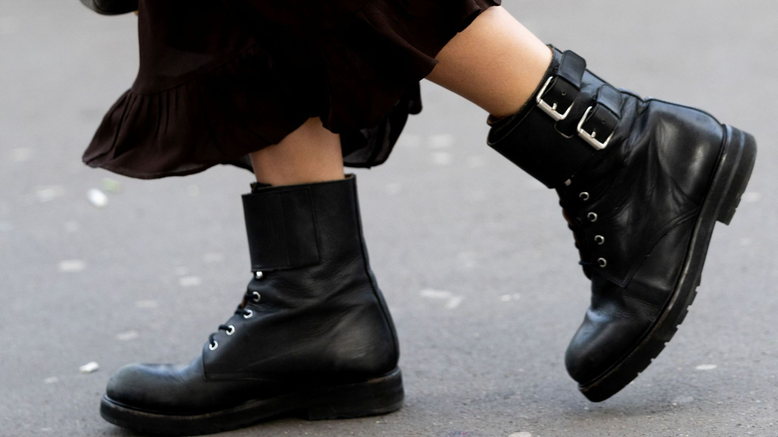 Street Style - Credits: Getty Images