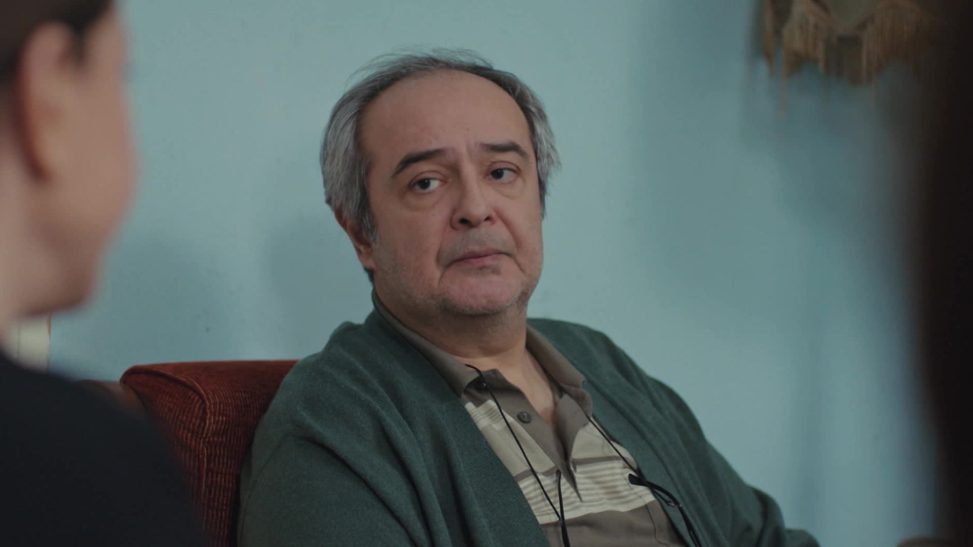 Una scena de La forza di una donna 2