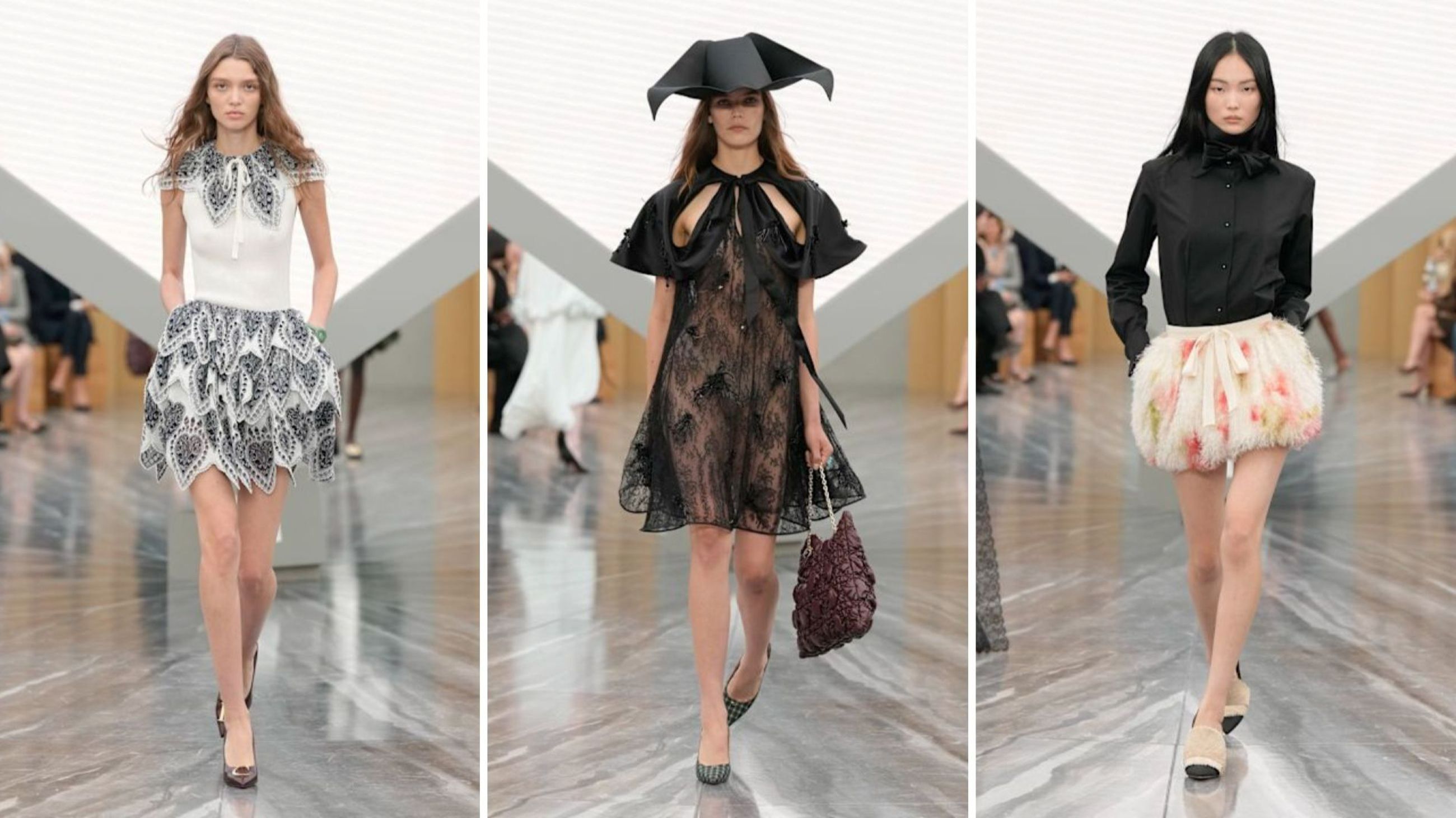 Christian Dior SS26 
Credits: Launchmetrics.com/Spotlight