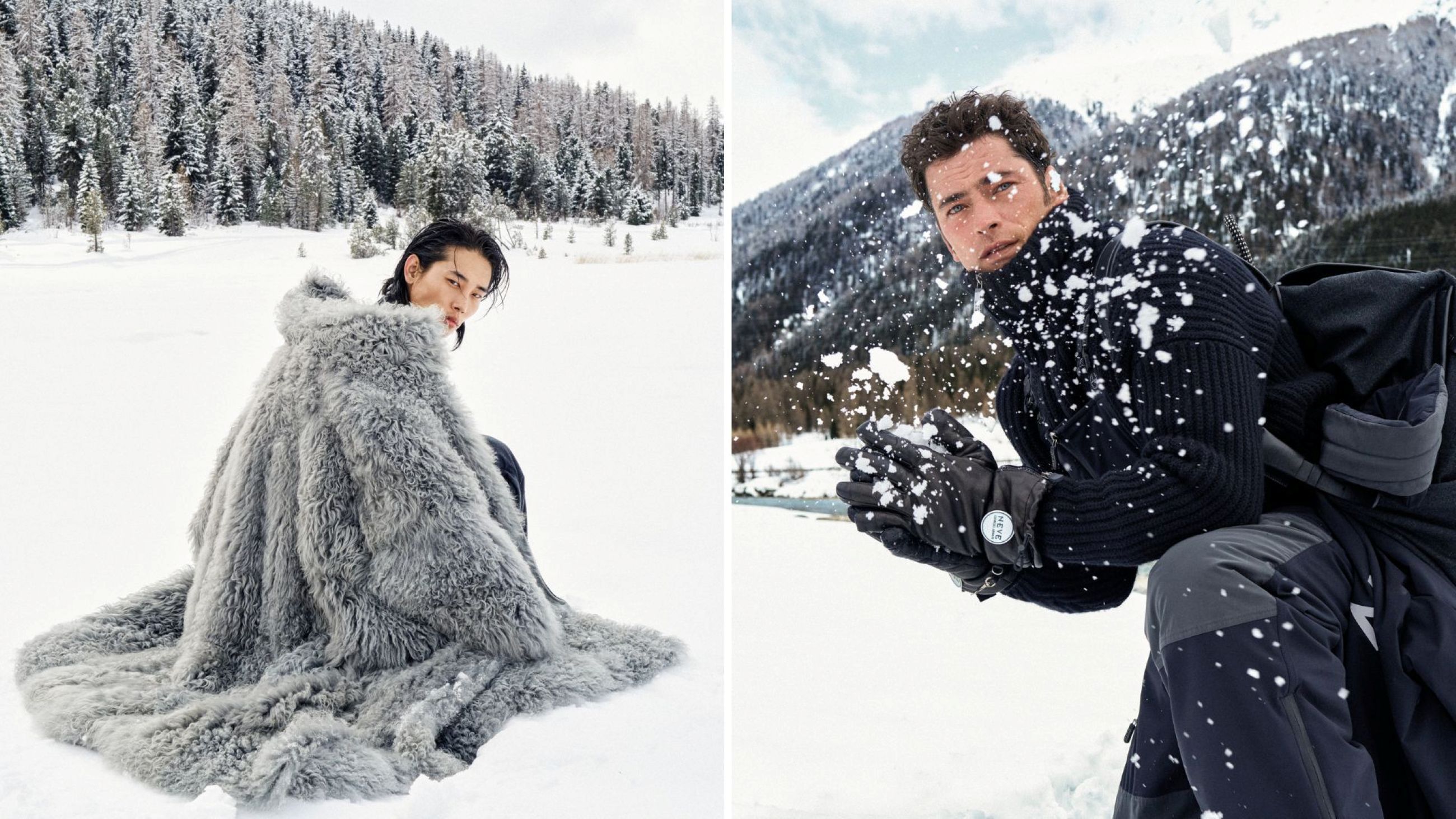 Armani Neve 25 - Credits: Courtesy Press Office 