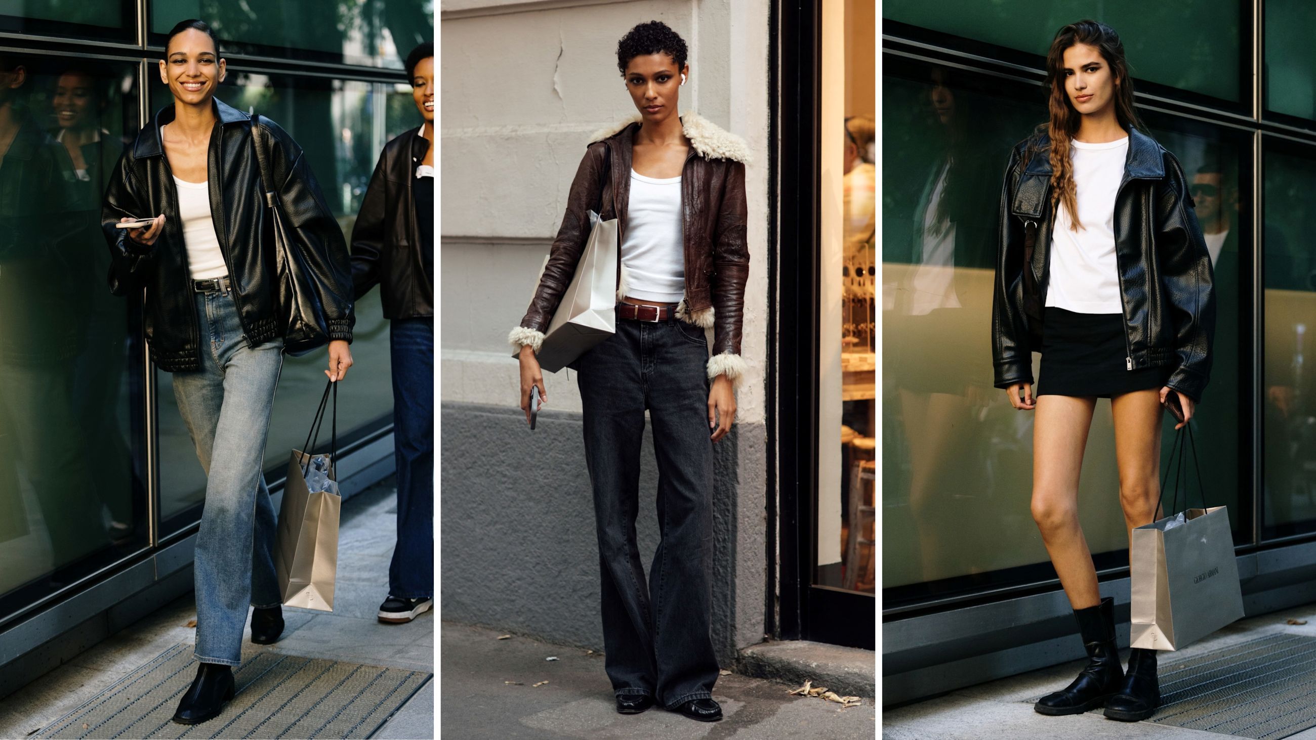 Street style - Credits: Launchmetrics.com/Spotlight