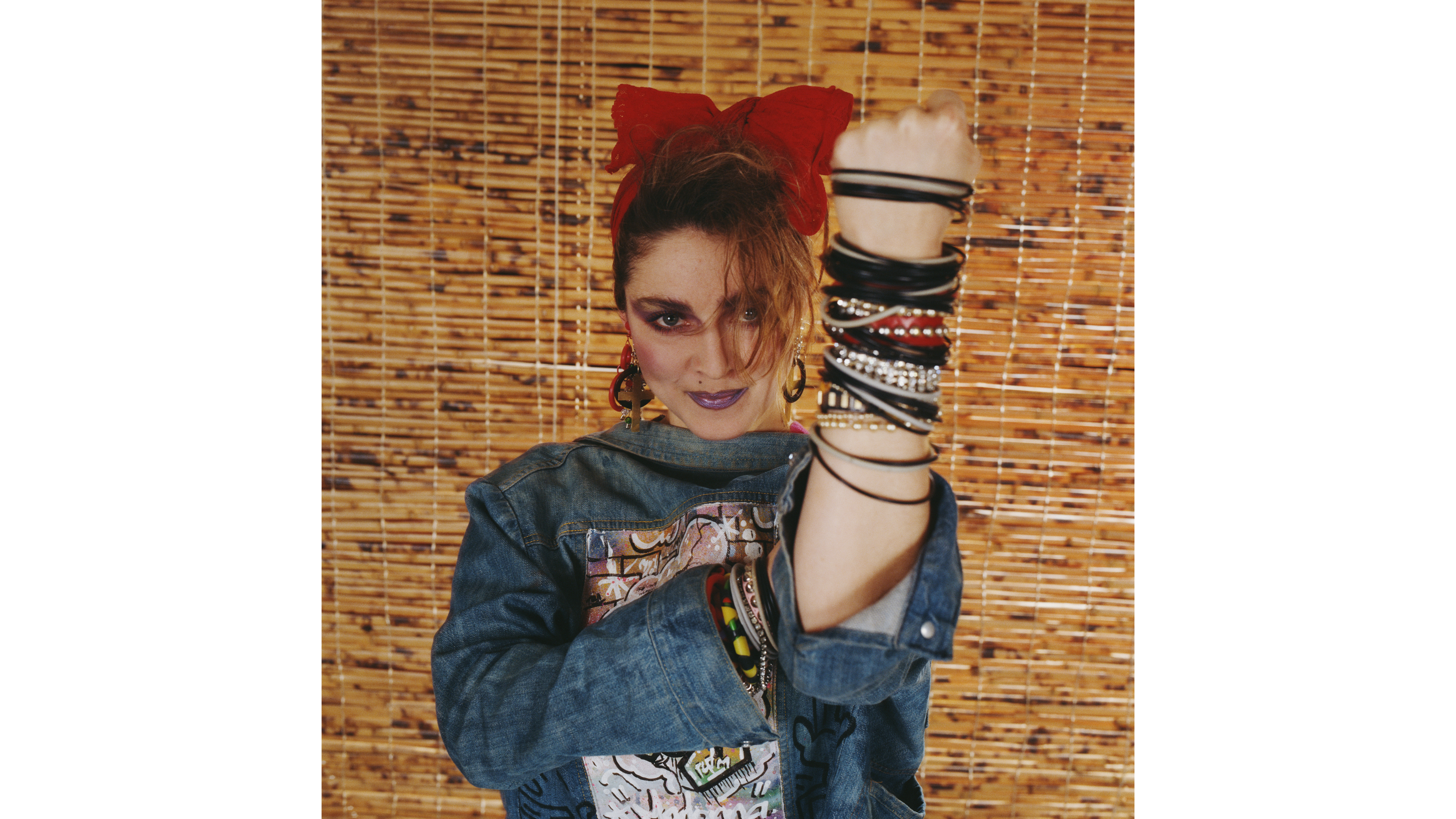 Madonna nel 1994 a New York - Credits: Getty