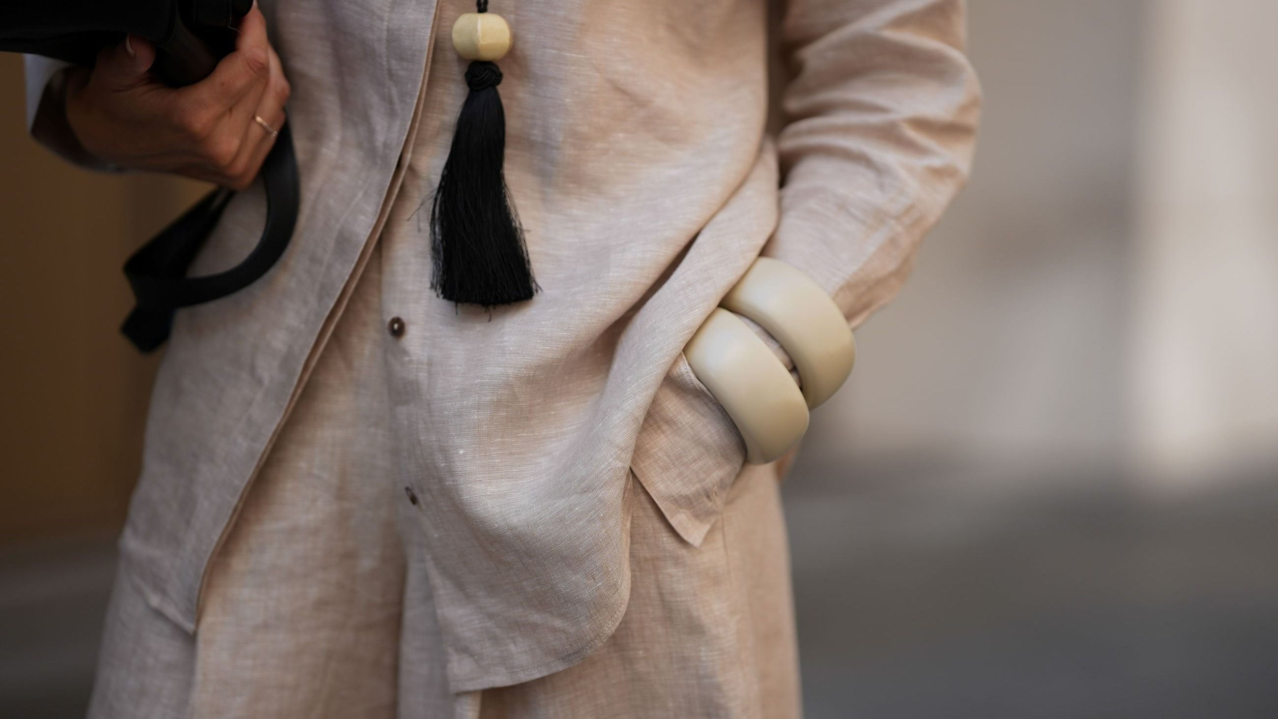 Street Style - Credits: Getty Images 