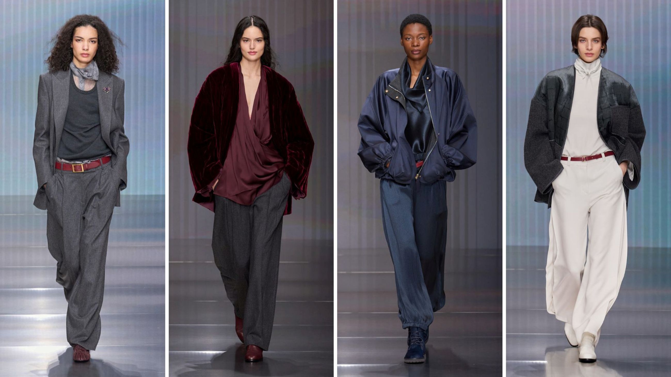 Giorgio Armani FW26 - Credits: Launchmetrics.com/Spotlight