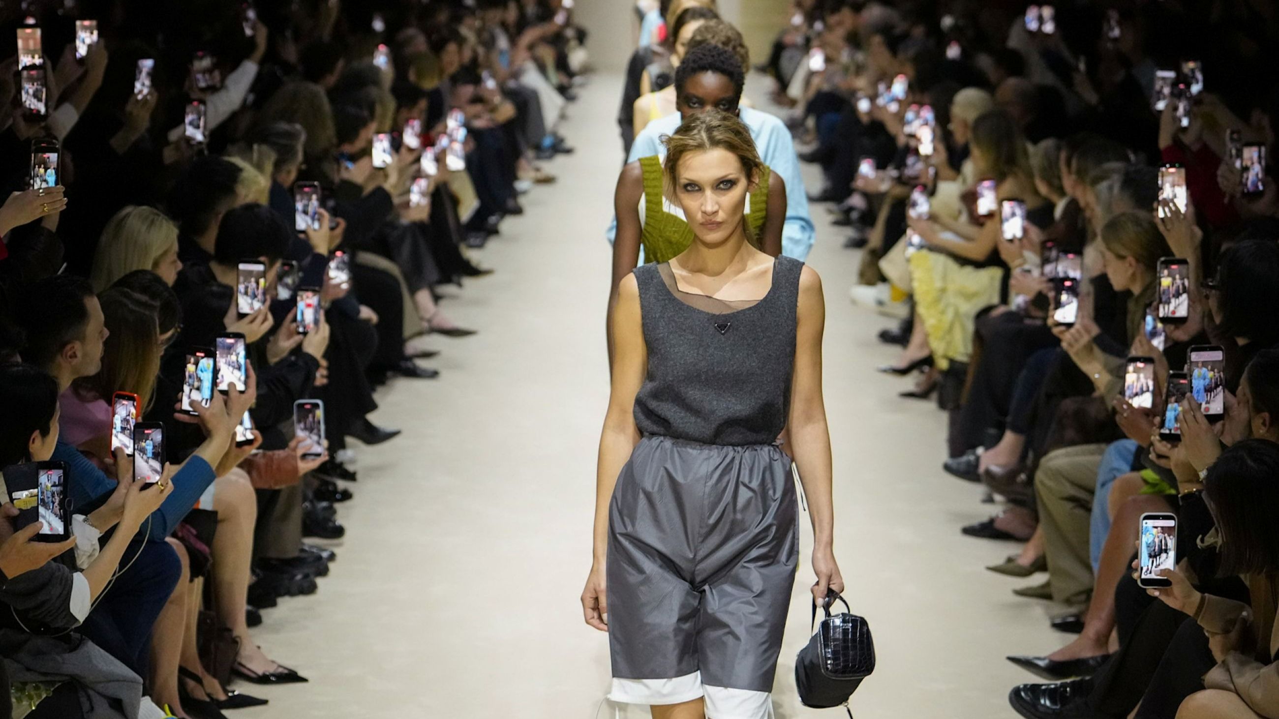 Prada FW26 - Credits: Launchmetrics.com/Spotlight