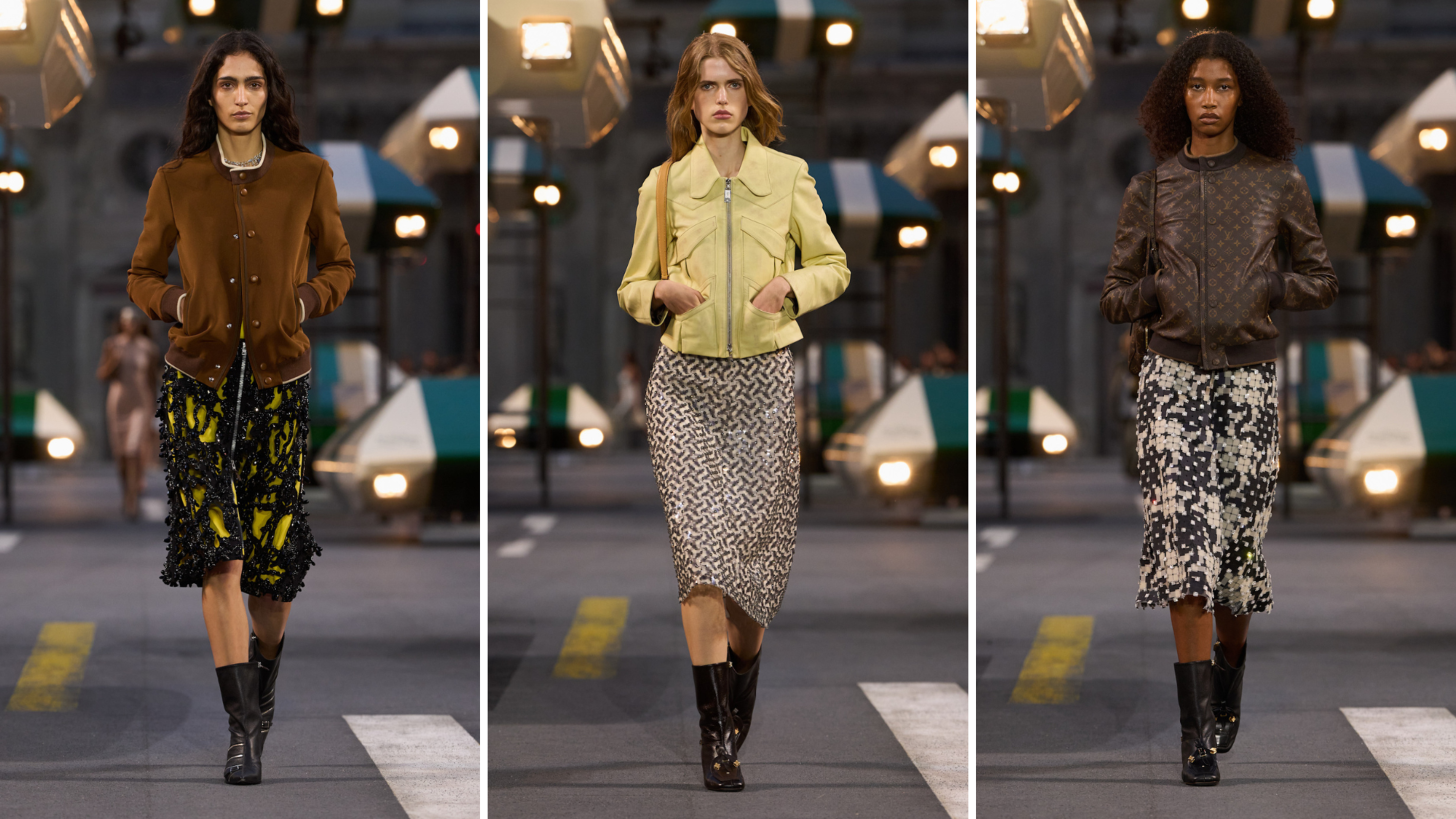 Louis Vuitton SS27 - Credits Launchmetrics.com/Spotlight
