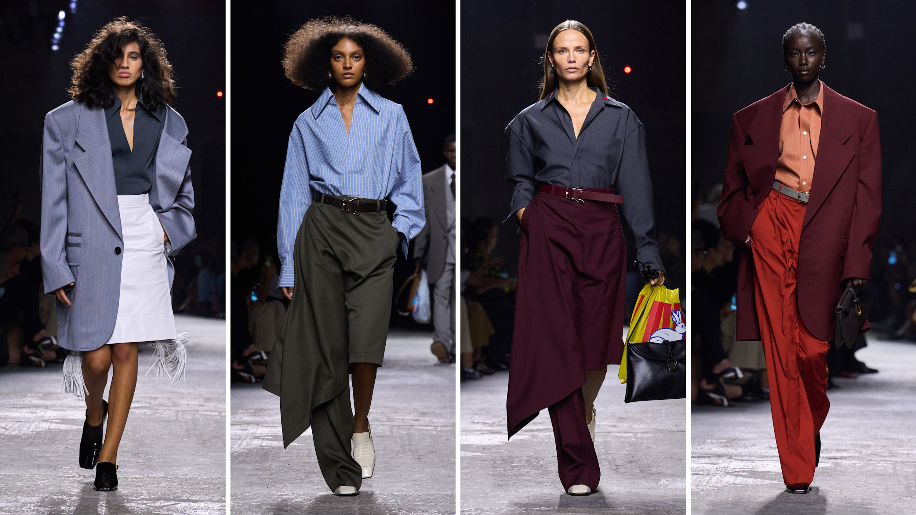 Bottega Venetta SS25
Credit: Launchmetrics.com/Spotlight

