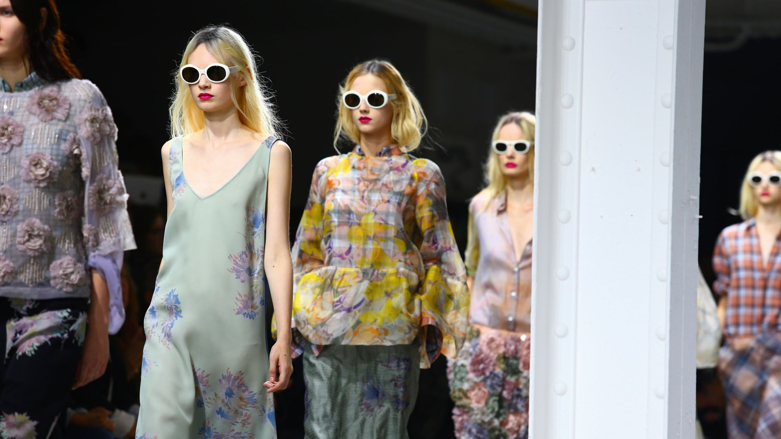 Dries Van Noten, Spring/Summer 2013, © Photo:Patrice Stable - Courtesy Press Office