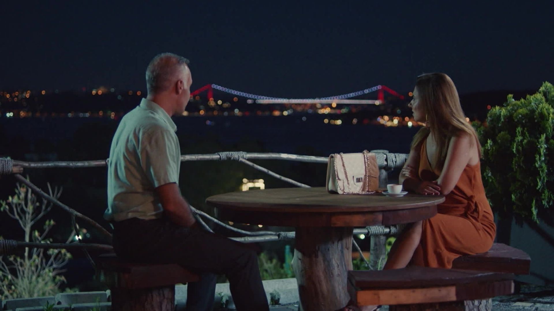 Una scena di My Sweet Lie
