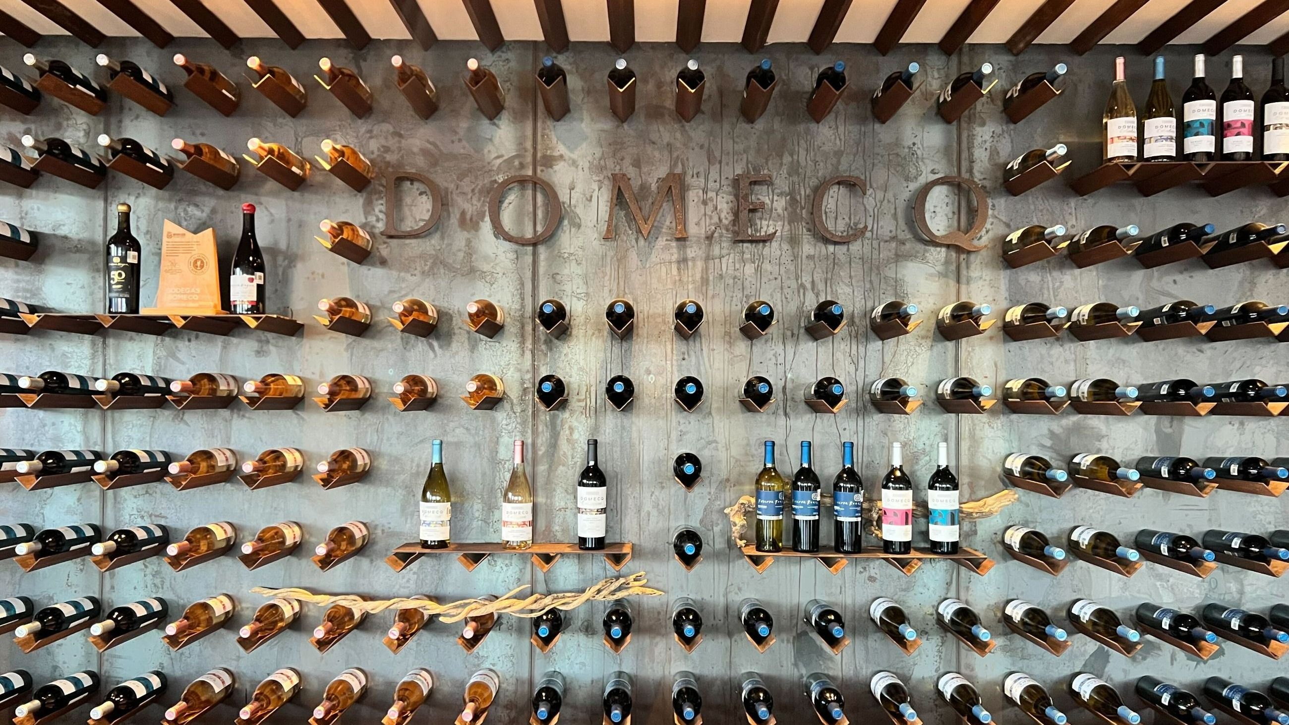Valle de Guadalupe - Credits: Courtesy Press Office