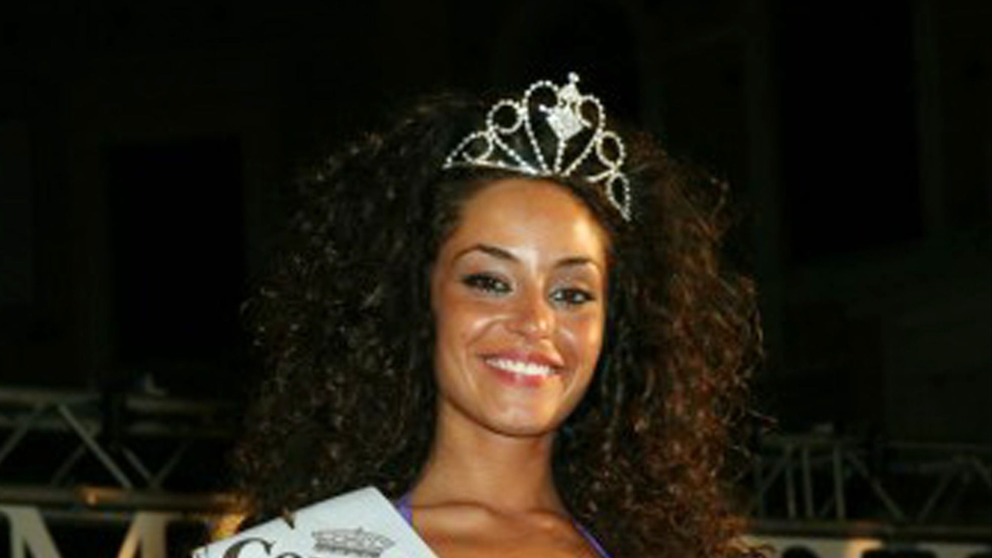 Raffaella Fico nel 2007 (foto Ansa)