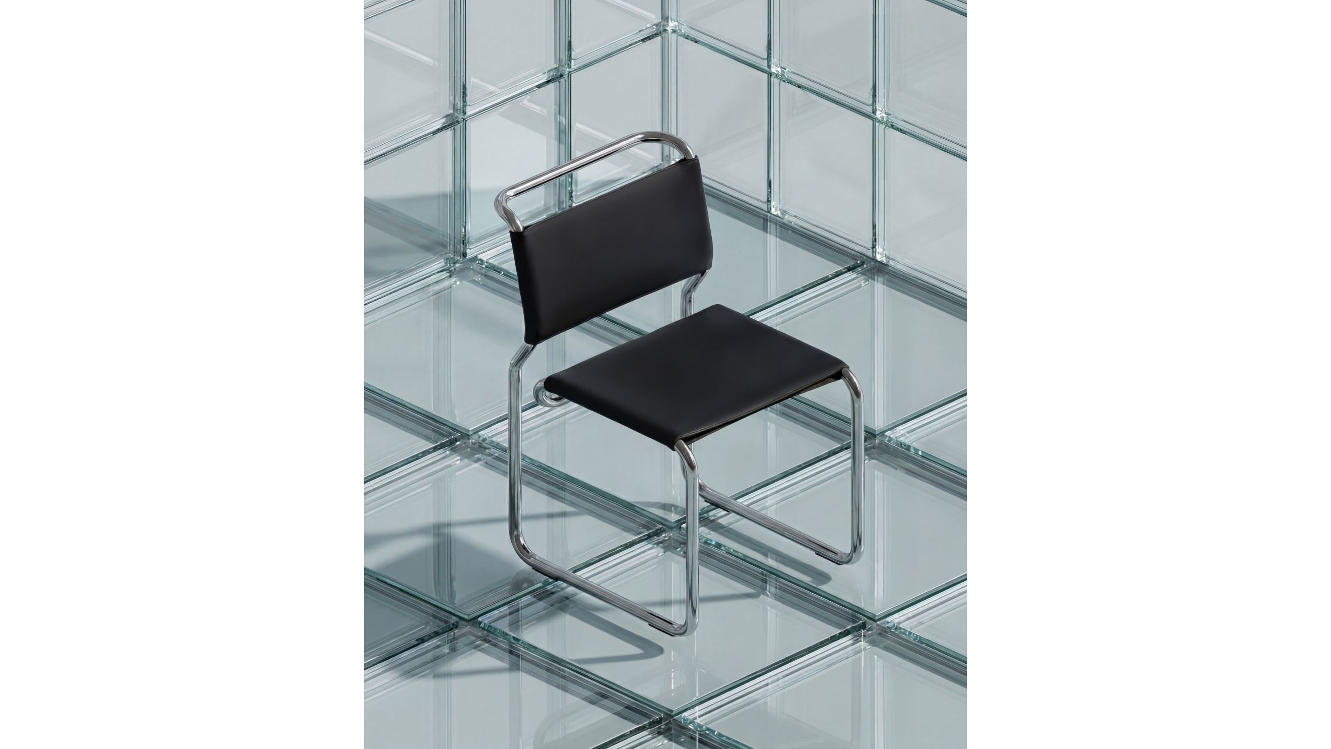 La CH66, progettata nel 1966 da Nicos Zographos (1931–2023) e ora a catalogo da Karakter x Cassina - Courtesy Karakter x Cassina