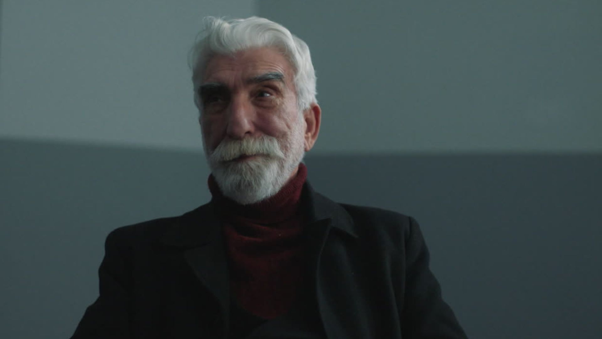 Mert in una scena di Segreti di famiglia 3