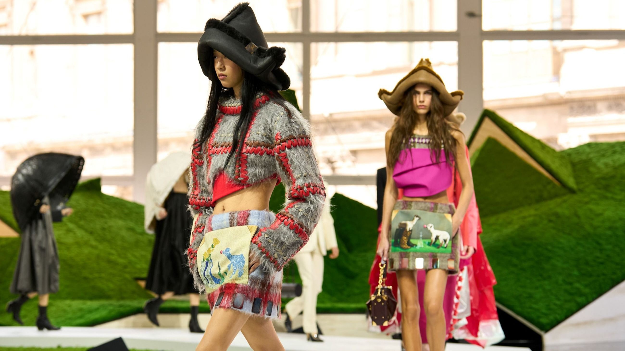 Louis Vuitton FW26-27 - Credits: Launchmetrics.com/Spotlight