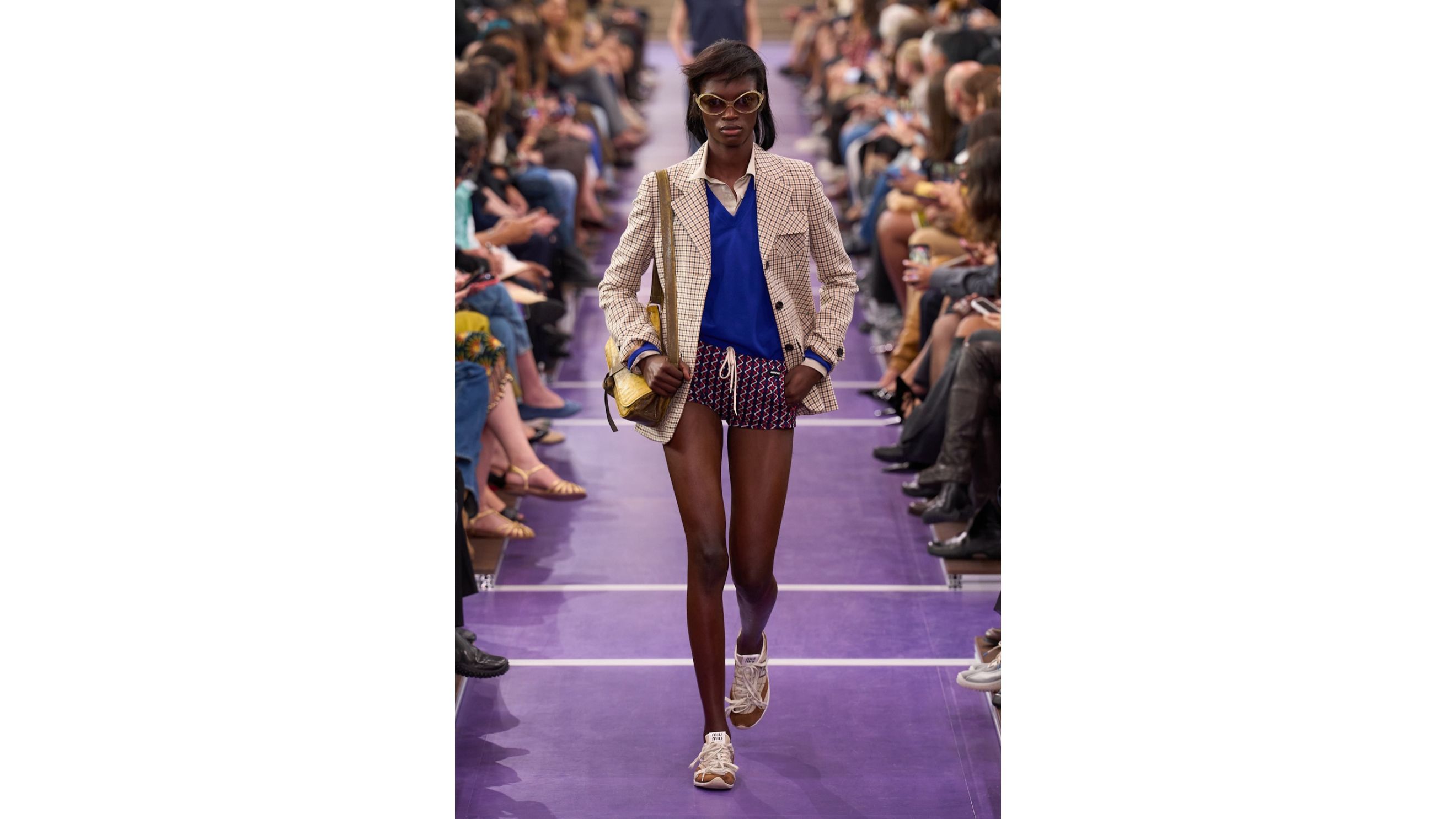 Miu Miu SS27 - Credits Launchmetrics.com/Spotlight