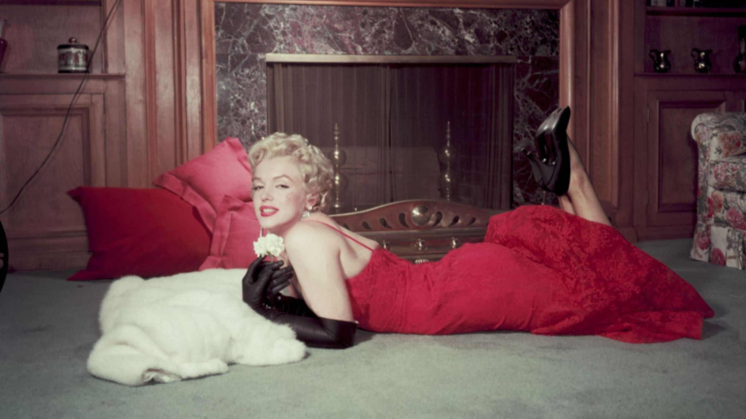 Marilyn Monroe, 1955 - Credits: Getty Images