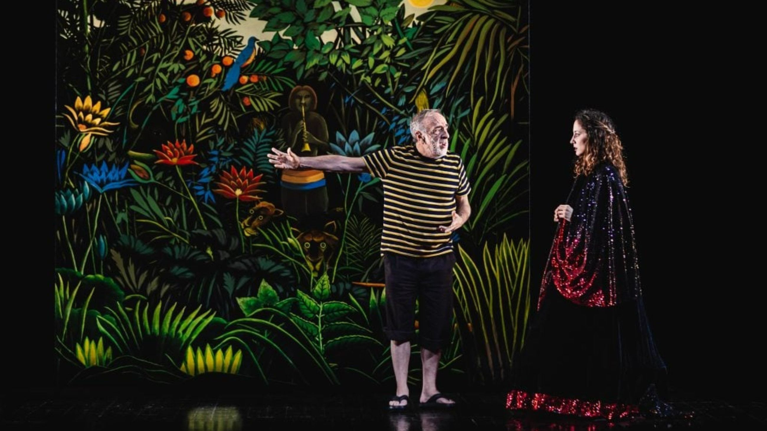 Ciarlatani - Silvio Orlando - Teatro Carcano, Milano  