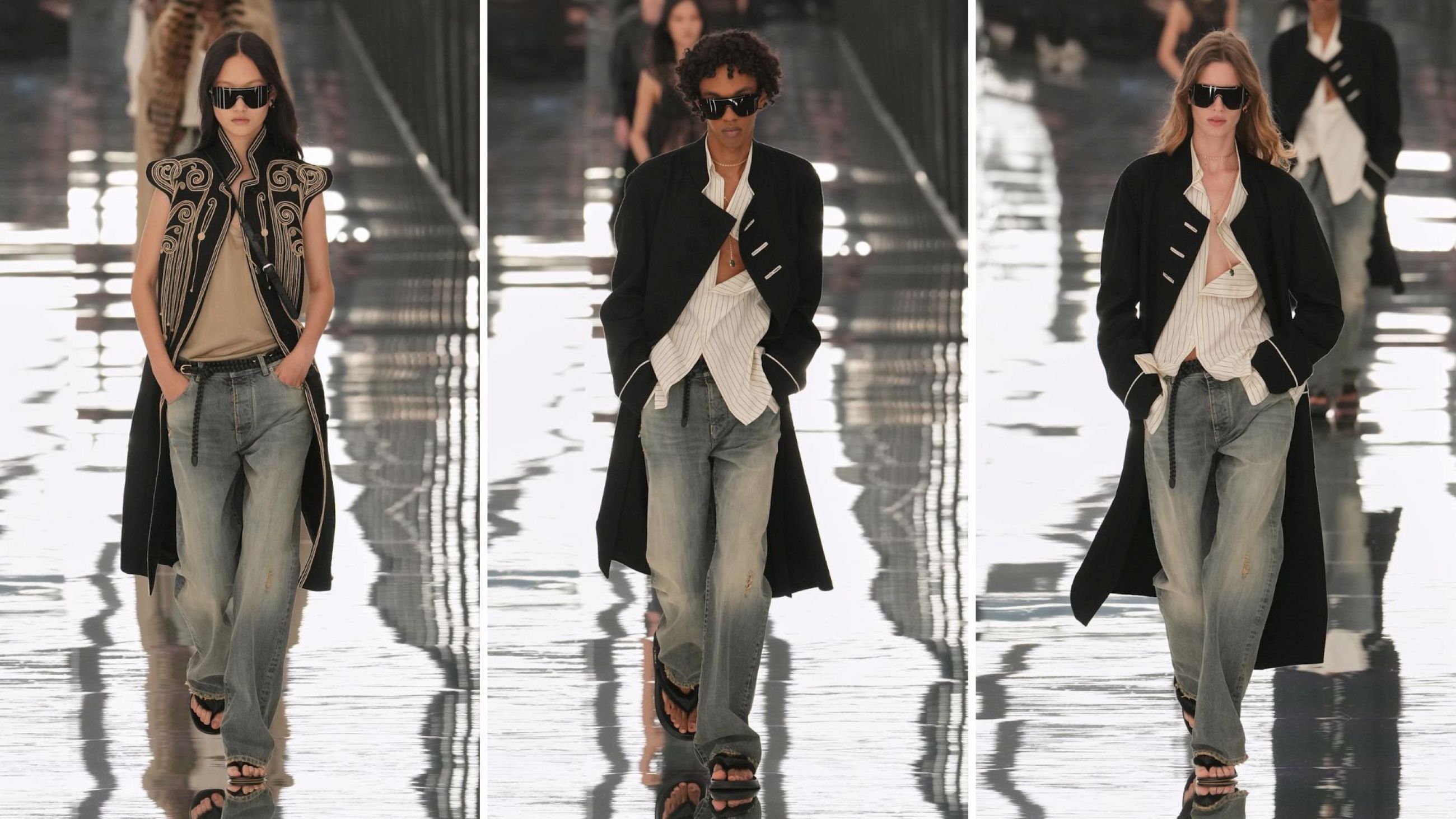 Fendi SS27 - Credits: Launchmetrics.com/Spotlight