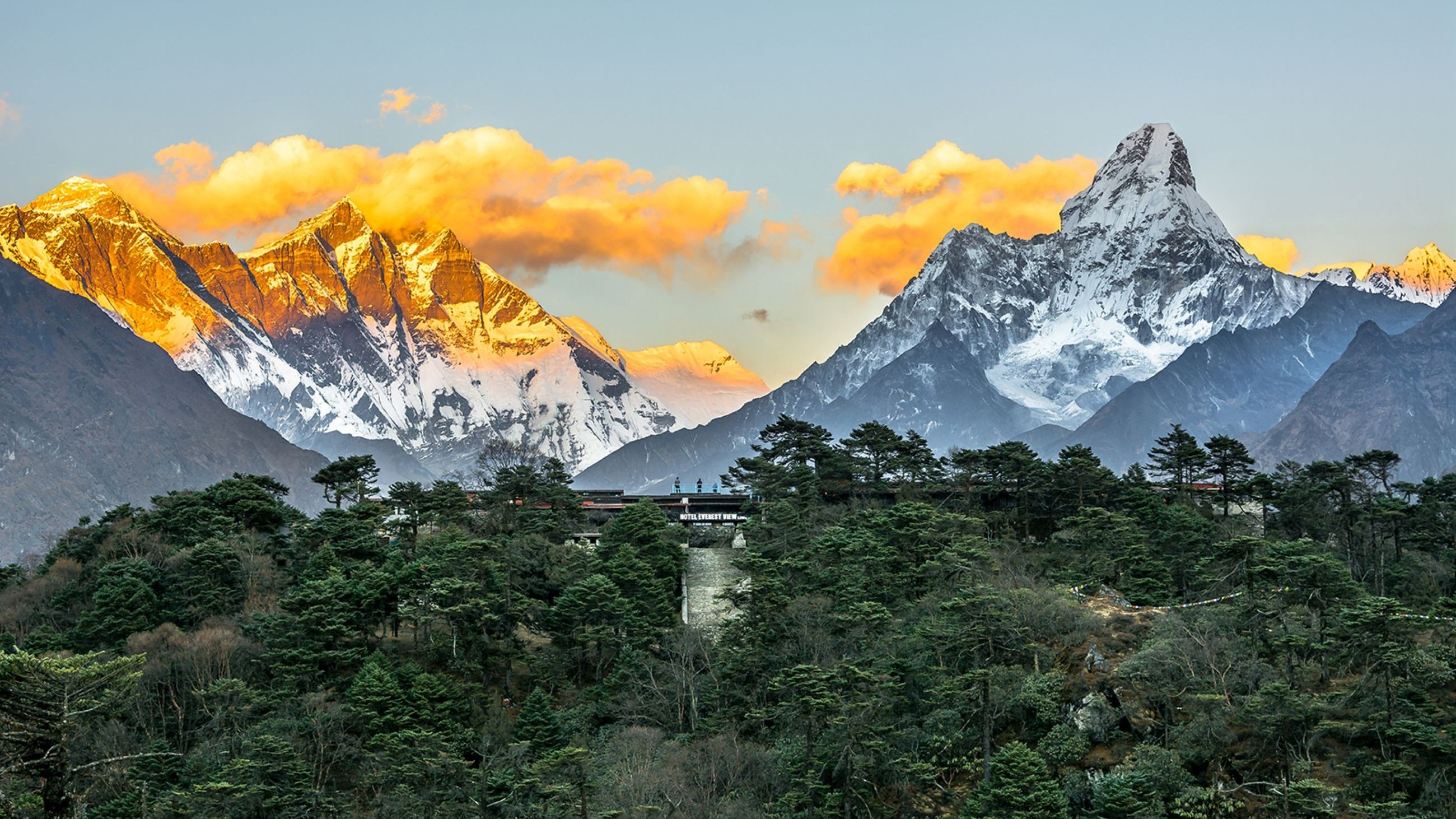 Hotel Everest View - Credits: Courtesy Press Office