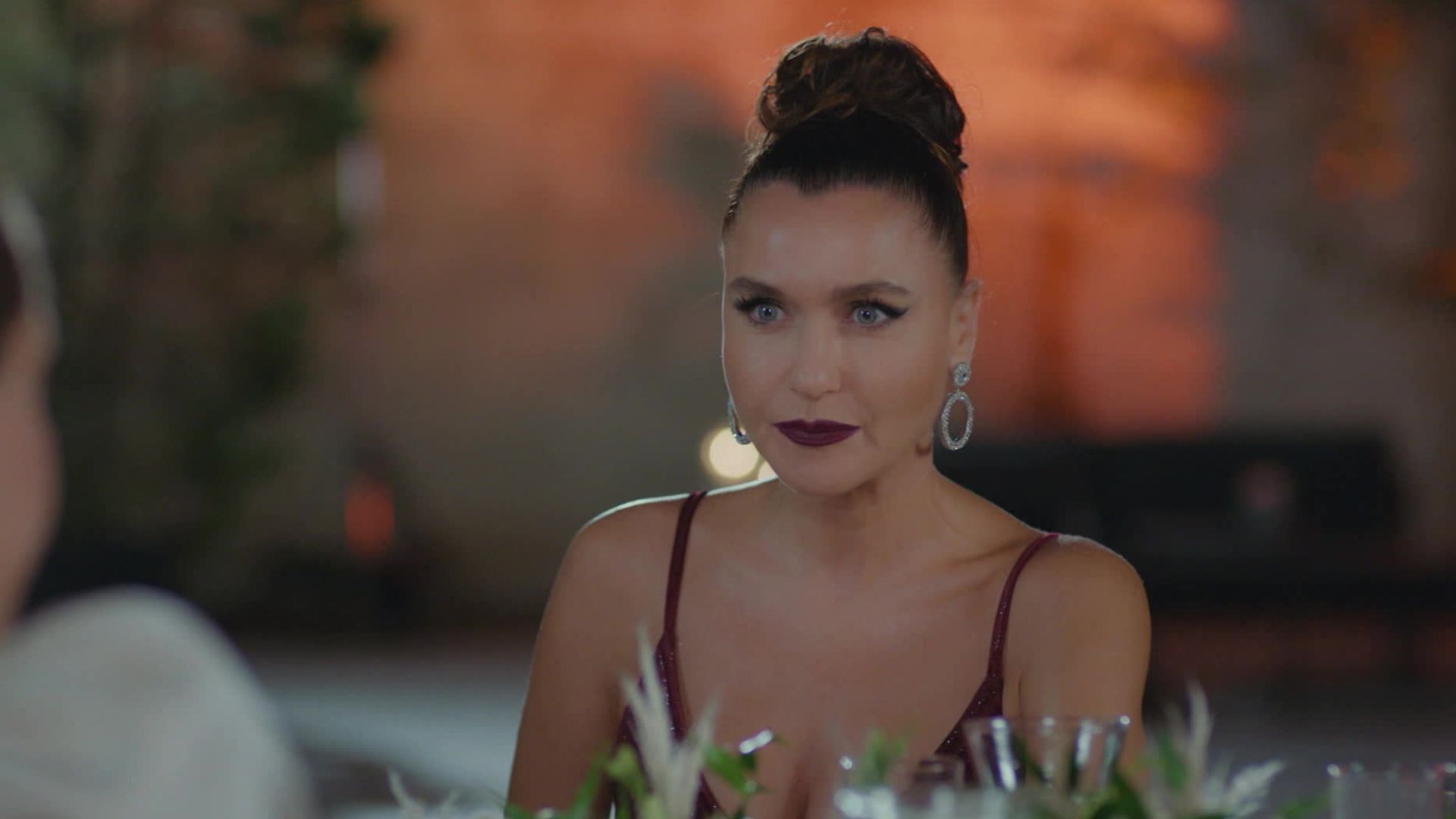 Sevval Sam (Ender) in una scena di Forbidden Fruit 4