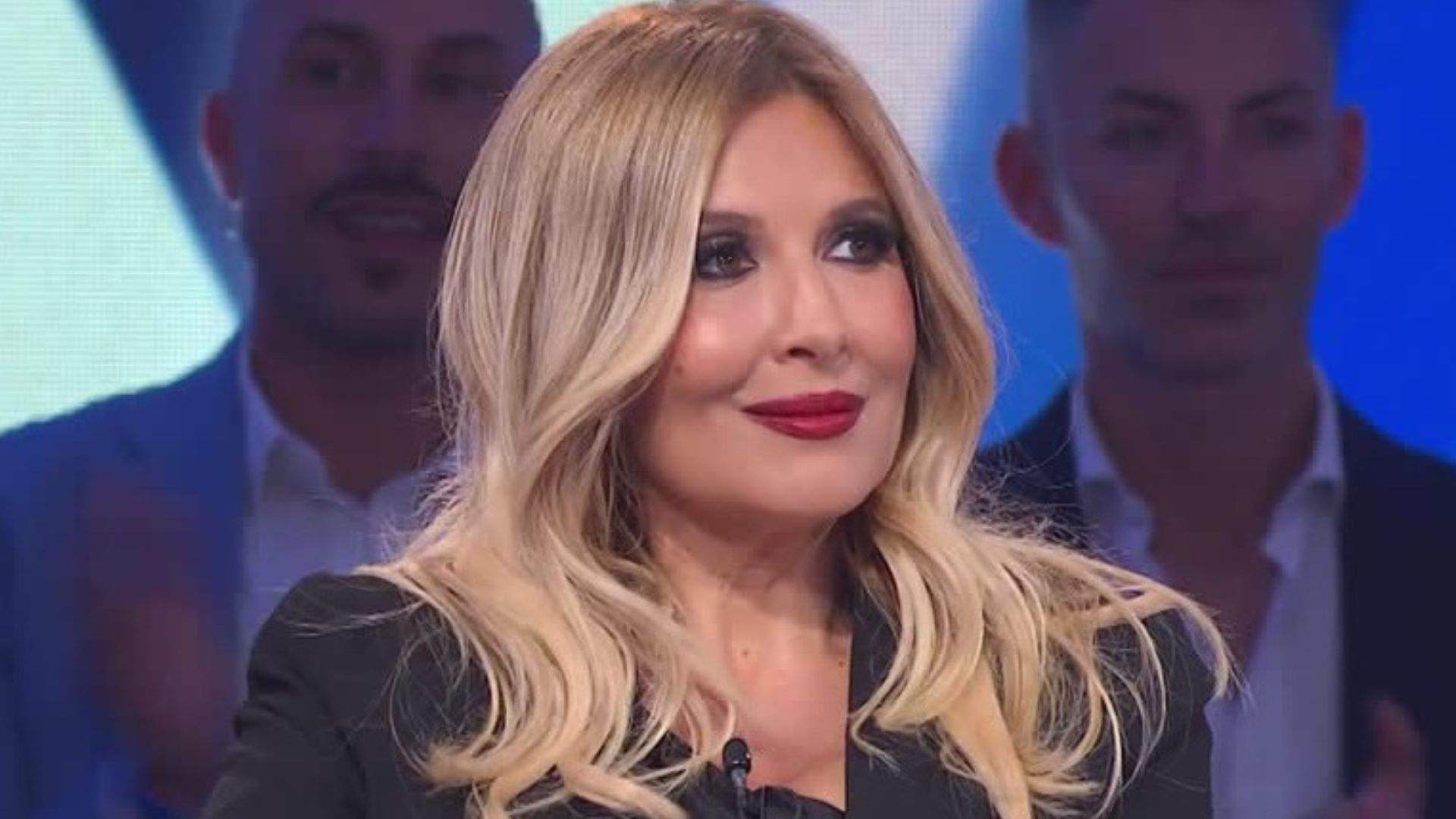 Selviaggia Lucarelli