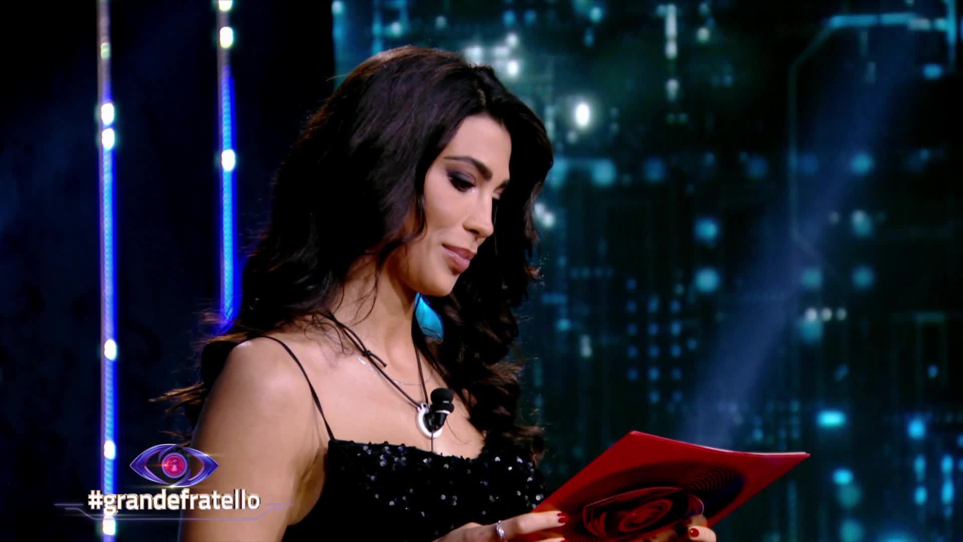 Rasha Younes al Grande Fratello