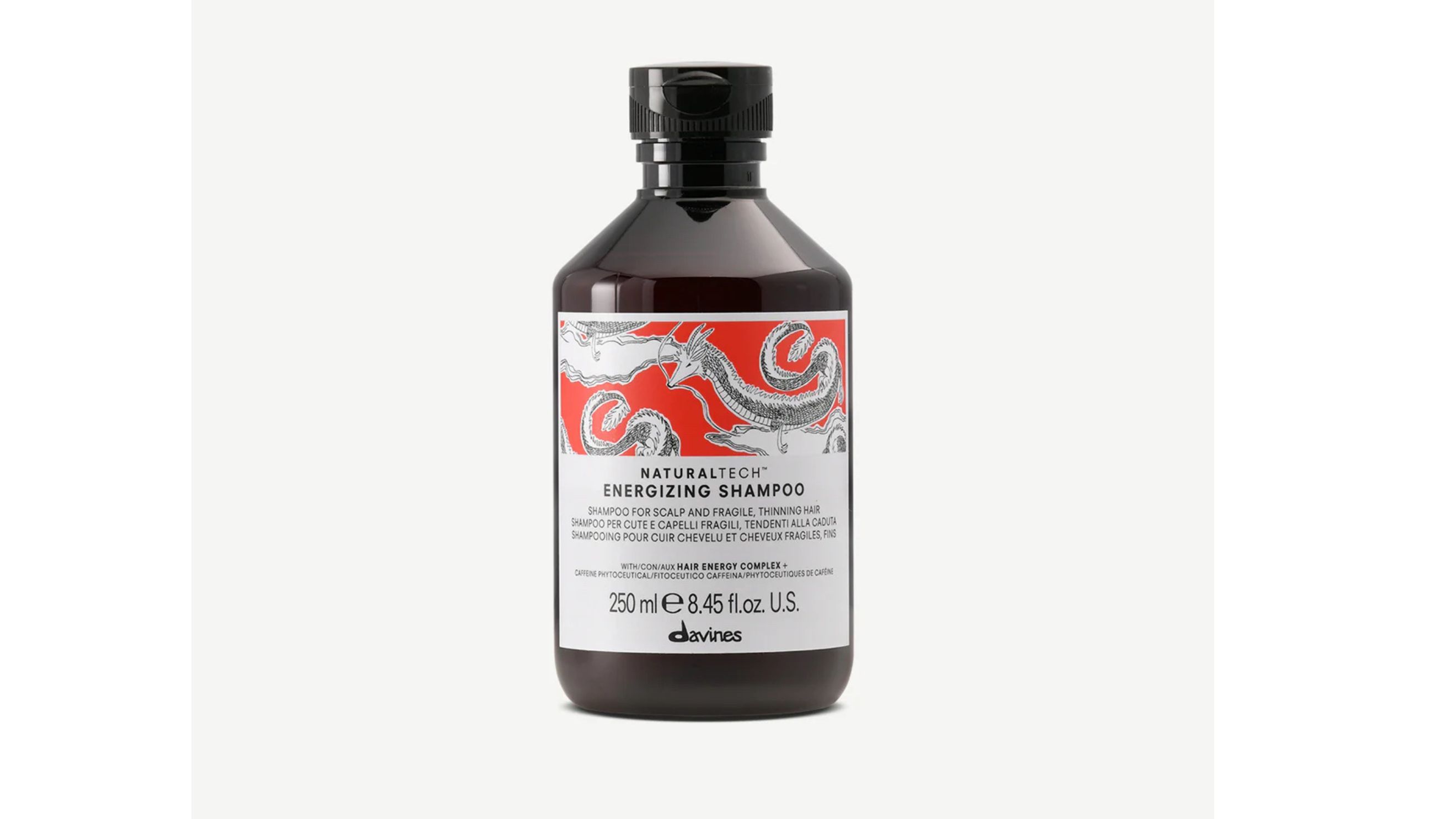 Davines, Naturaltech Shampoo Energizzante
Credits: Courtesy Press Office