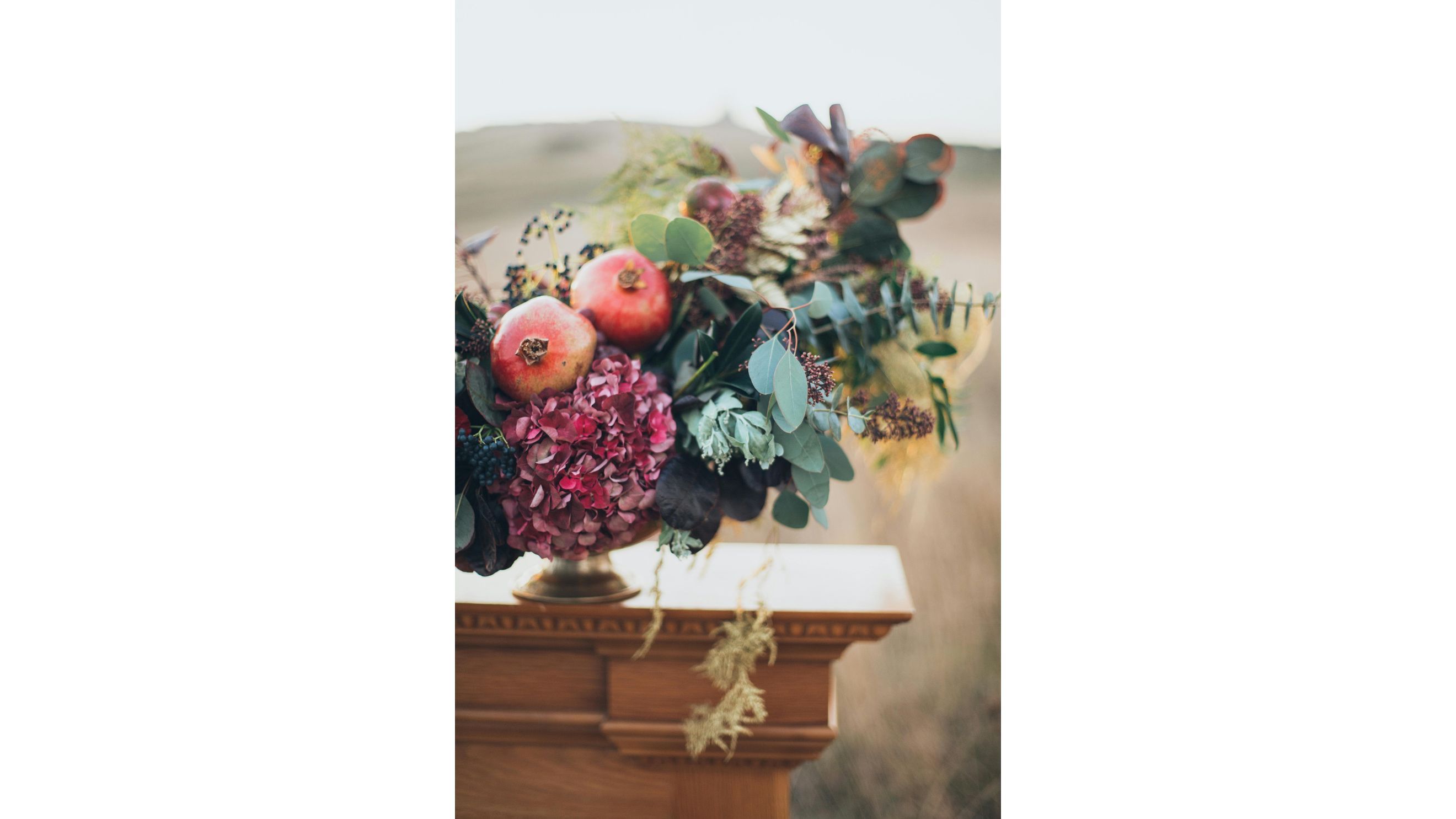 Bouquet Melograni