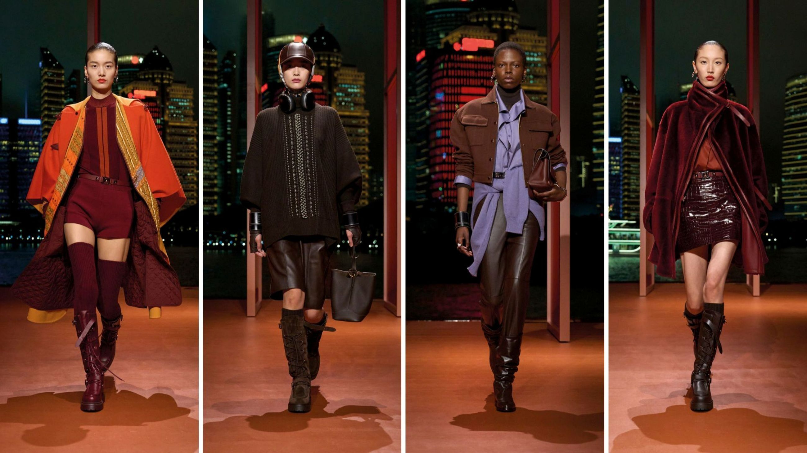 Hermès FW25 - Credits: Launchmetrics.com/Spotlight