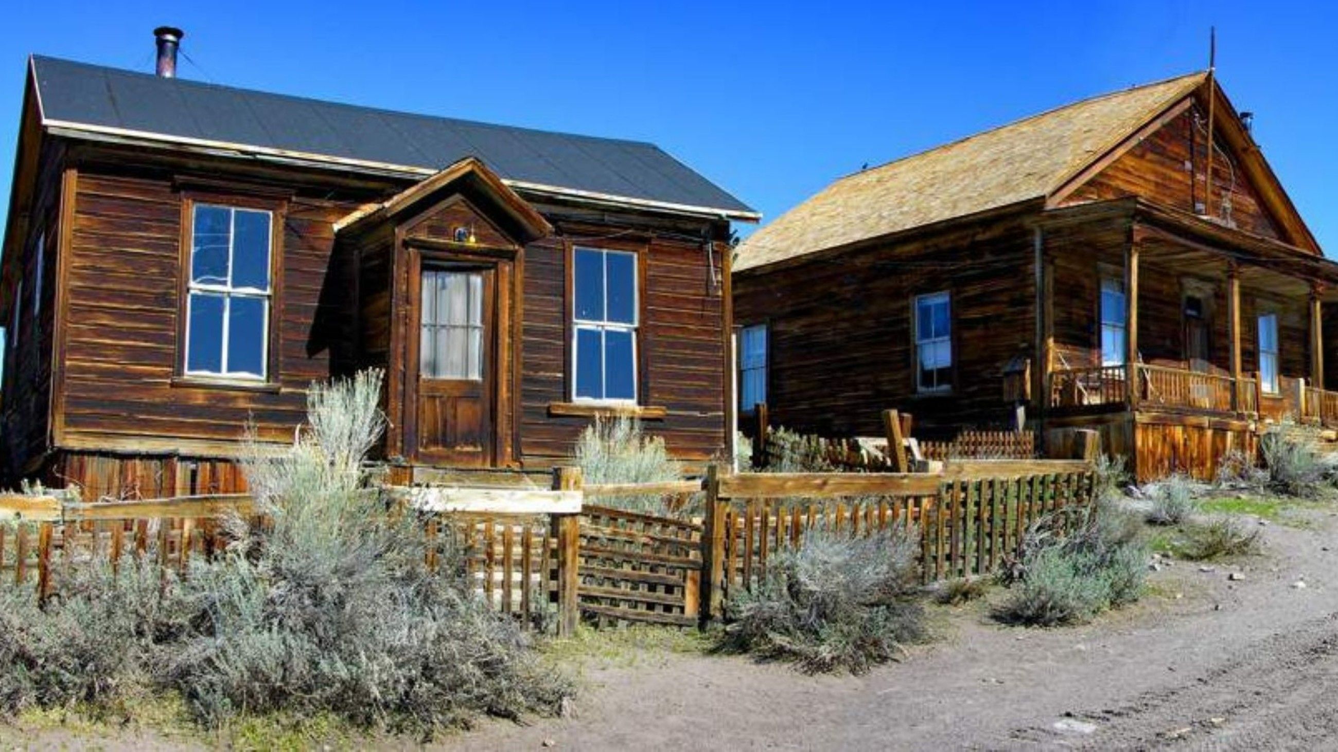 Bodie, Ghost Town California