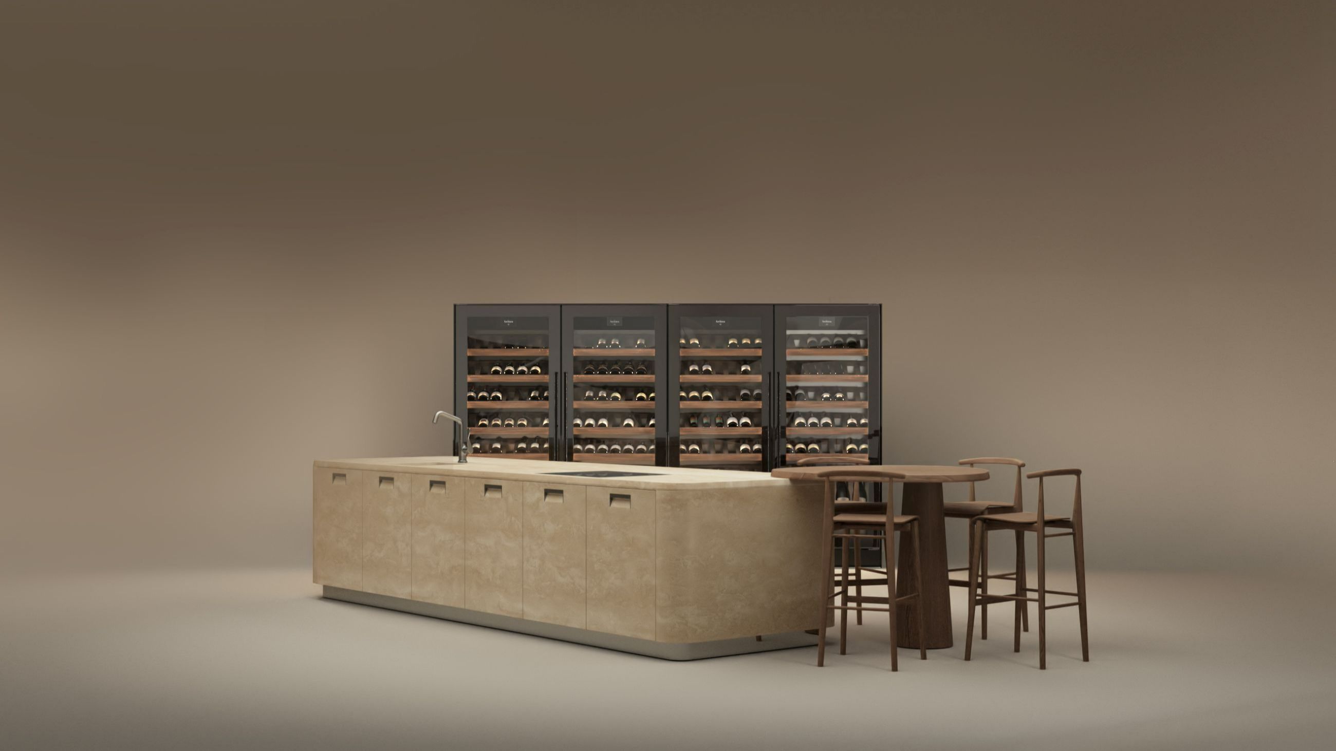 Kora, Arclinea - Courtesy Arclinea