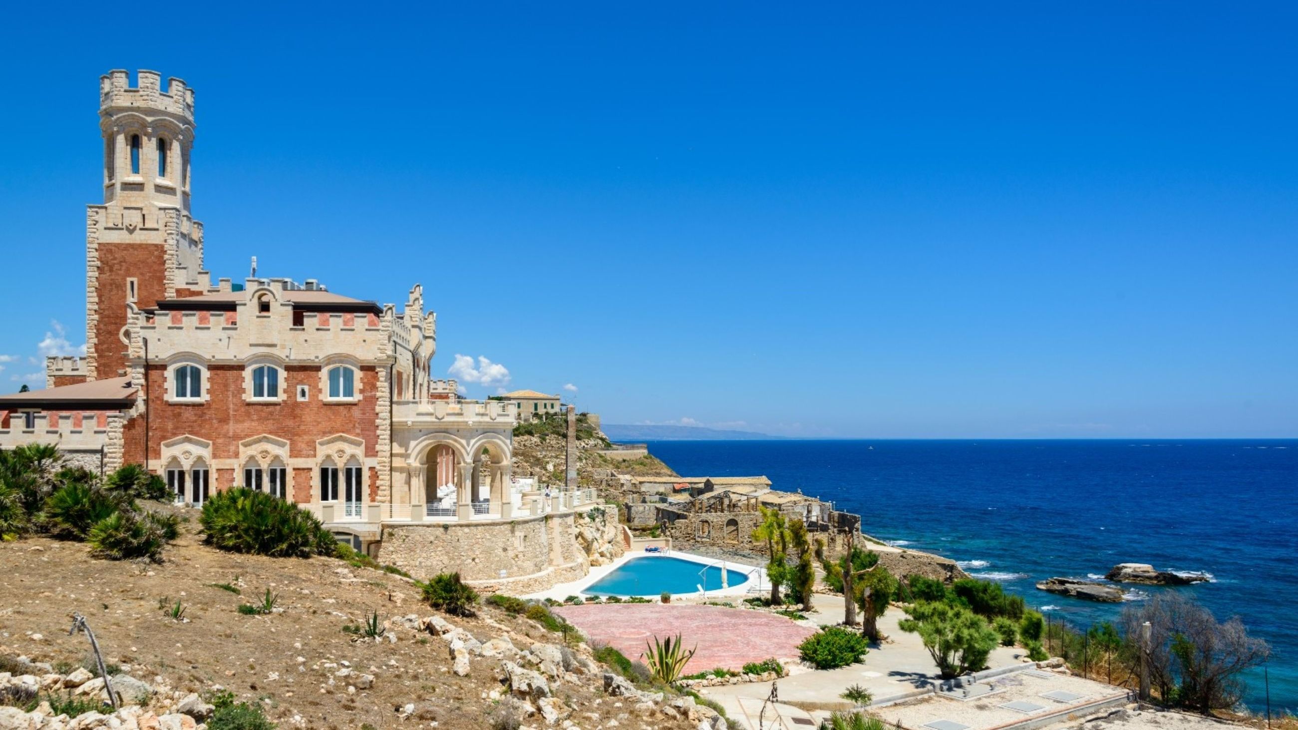 Sicilia - Capo Passero