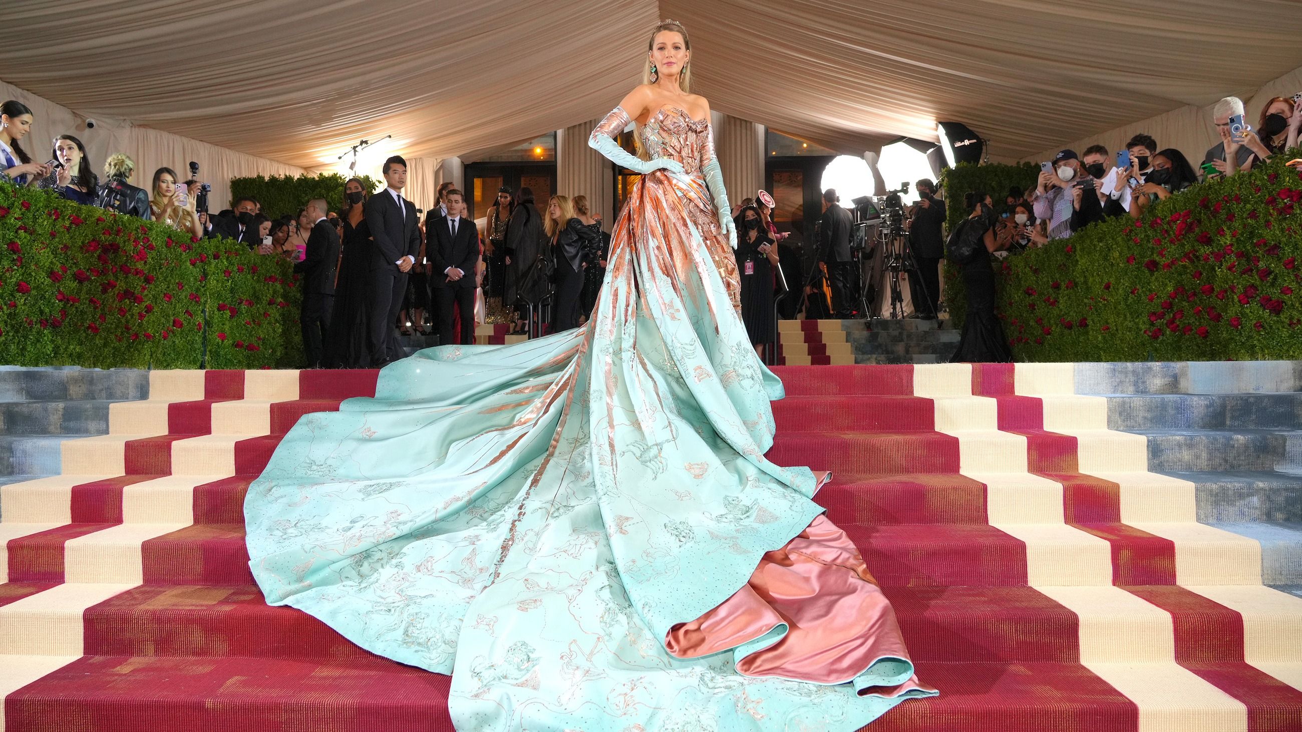 Credit: Getty Images